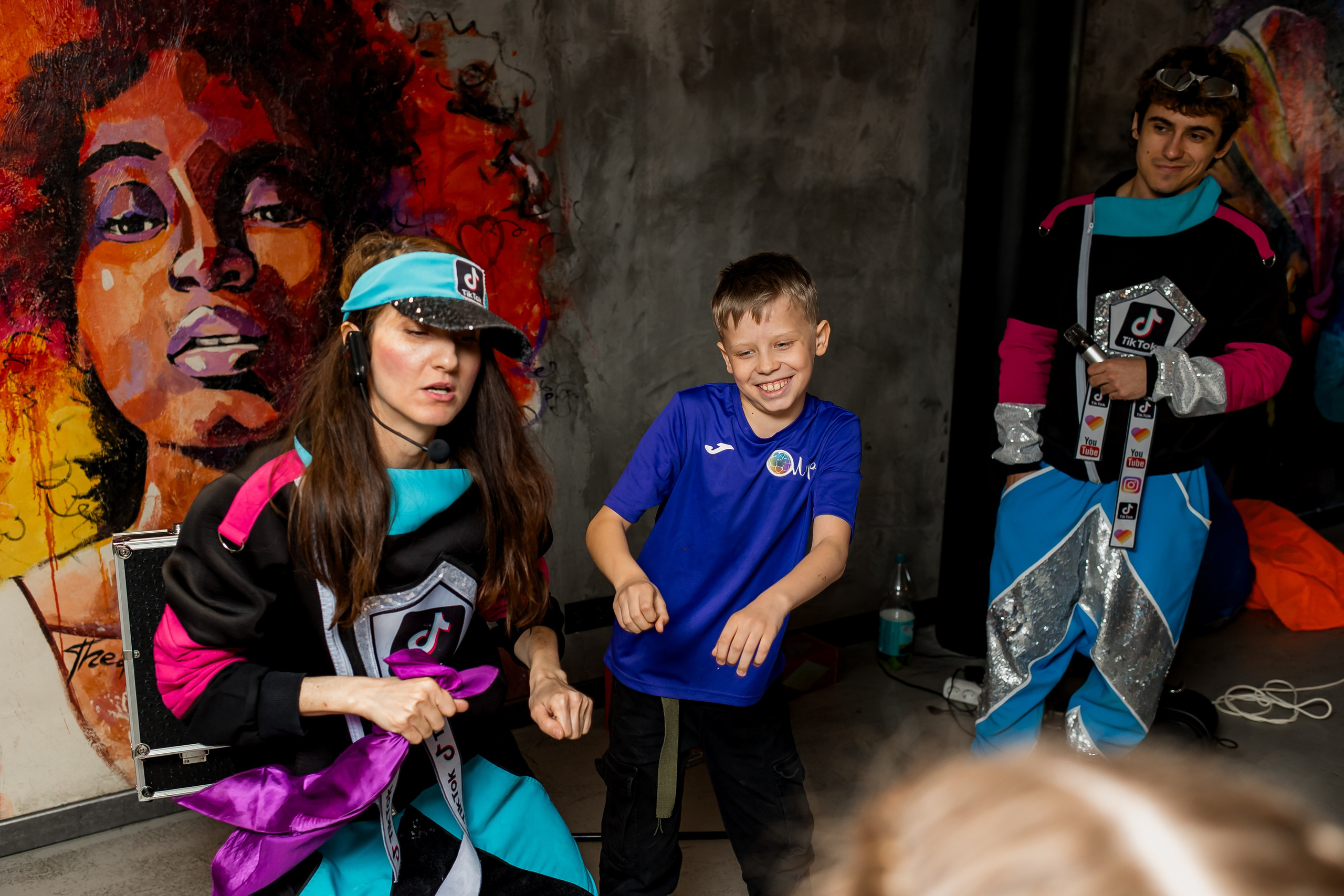 Выпускной 4 класс. Фотограф в Москве Авдеева Мария