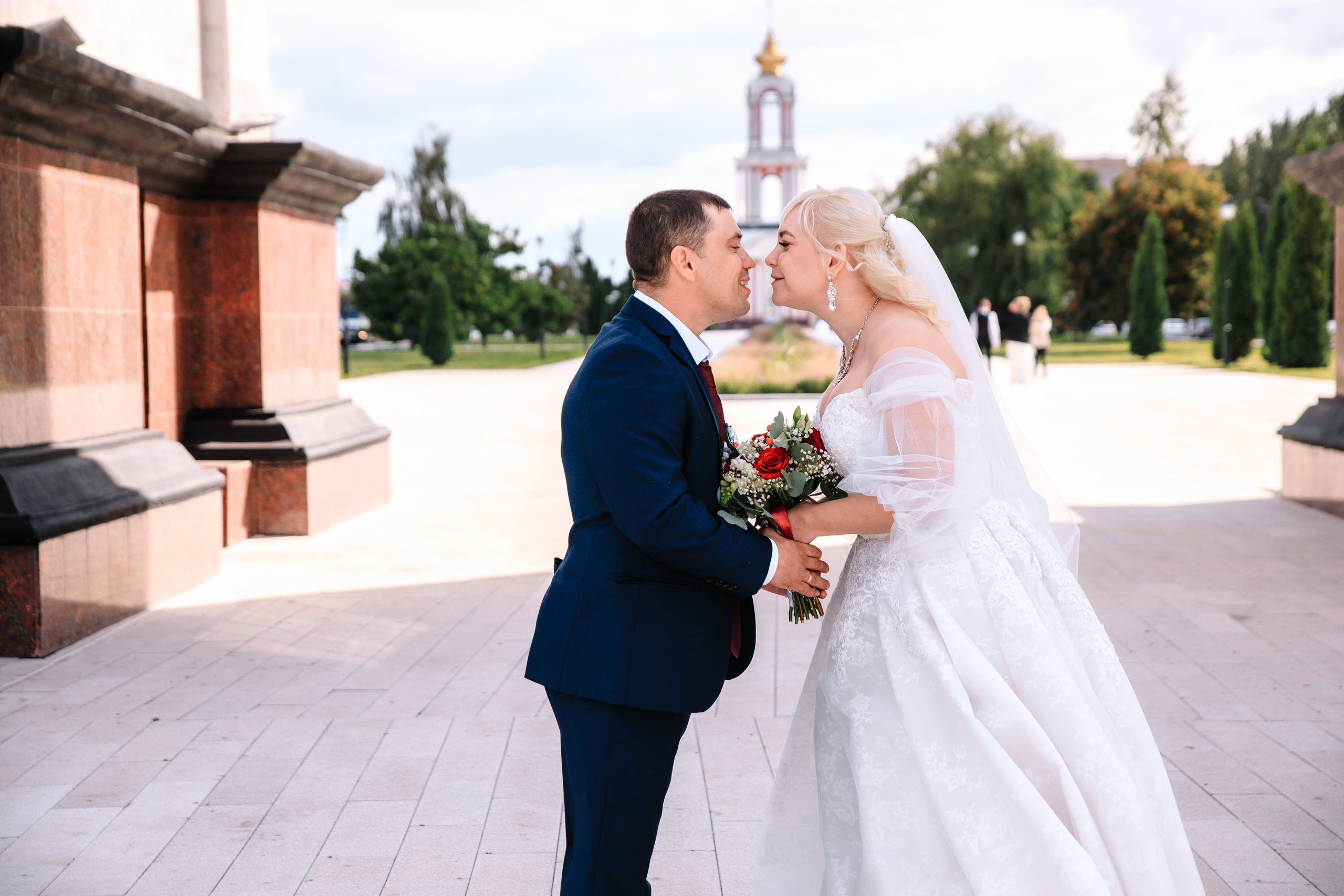 ТАТЬЯНА И ВЛАДИМИР. Свадебный и семейный фотограф в Курске и Курчатове