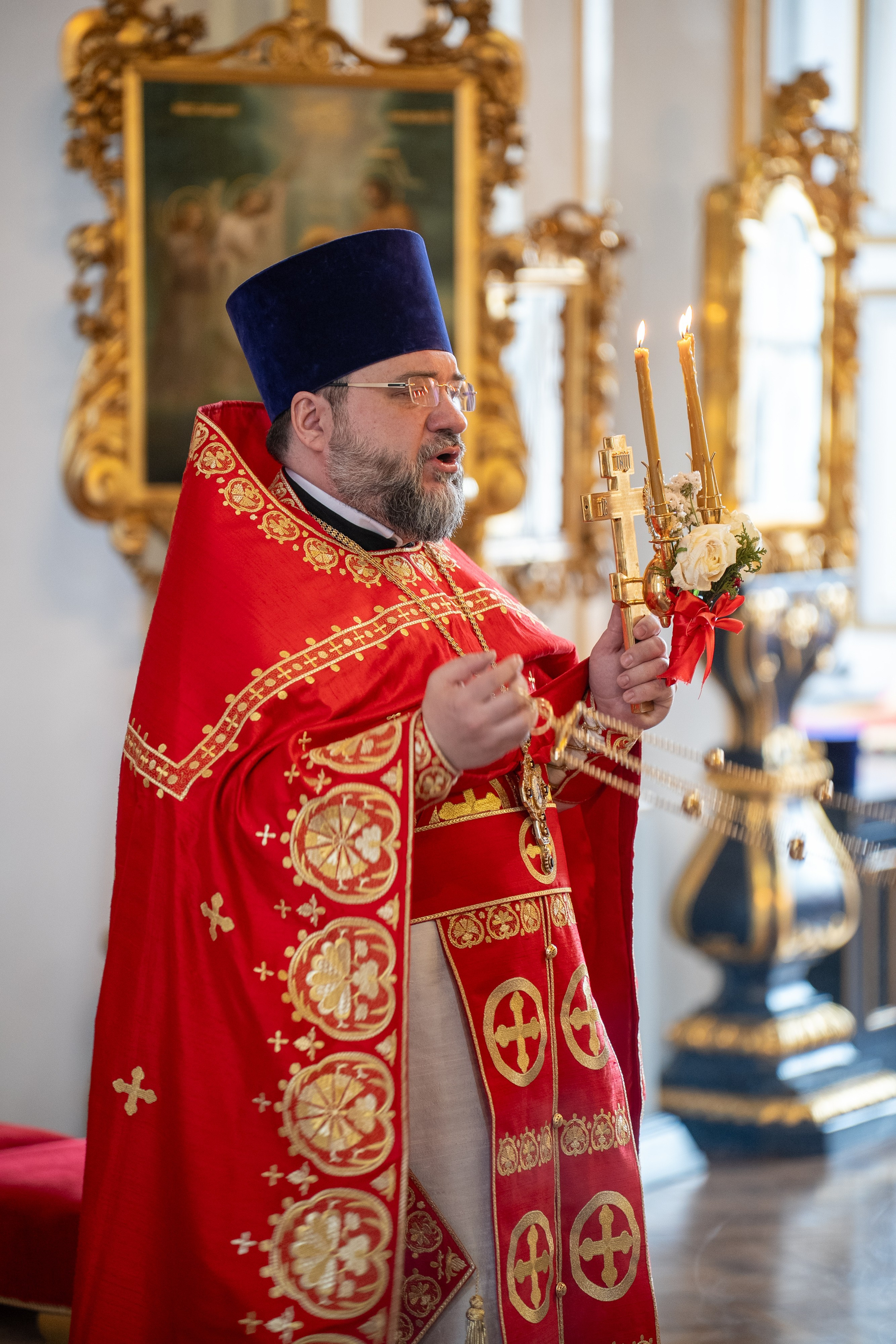 НЕДЕЛЯ 2-Я ПО ПАСХЕ, АПОСТОЛА ФОМЫ. АНТИПАСХА. НИКОЛО-БОГОЯВЛЕНСКИЙ МОРСКОЙ СОБОР