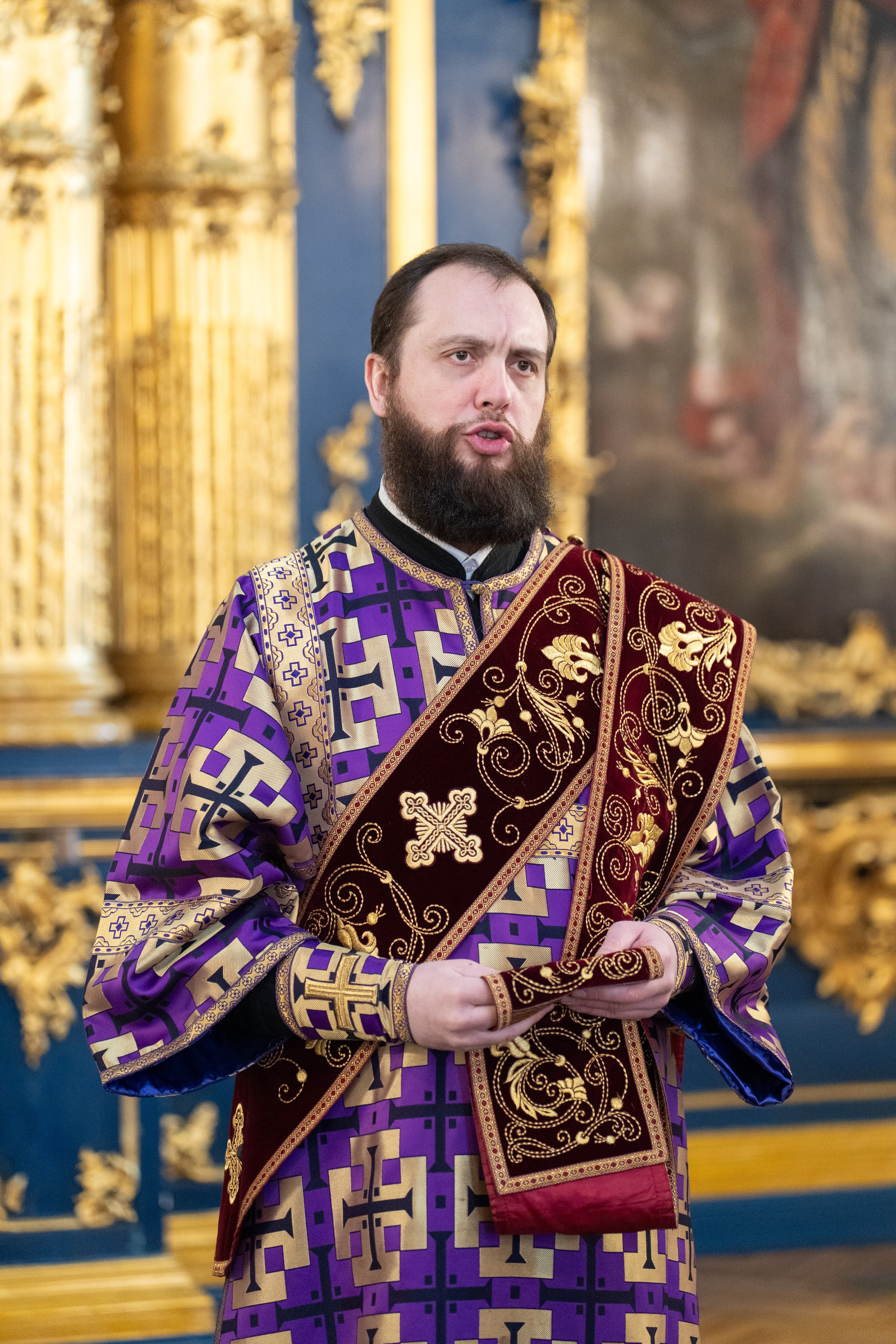 Неделя 2-я Великого поста, свт. Григория Паламы, архиеп. Фессалонитского. НИКОЛО-БОГОЯВЛЕНСКИЙ МОРСКОЙ СОБОР