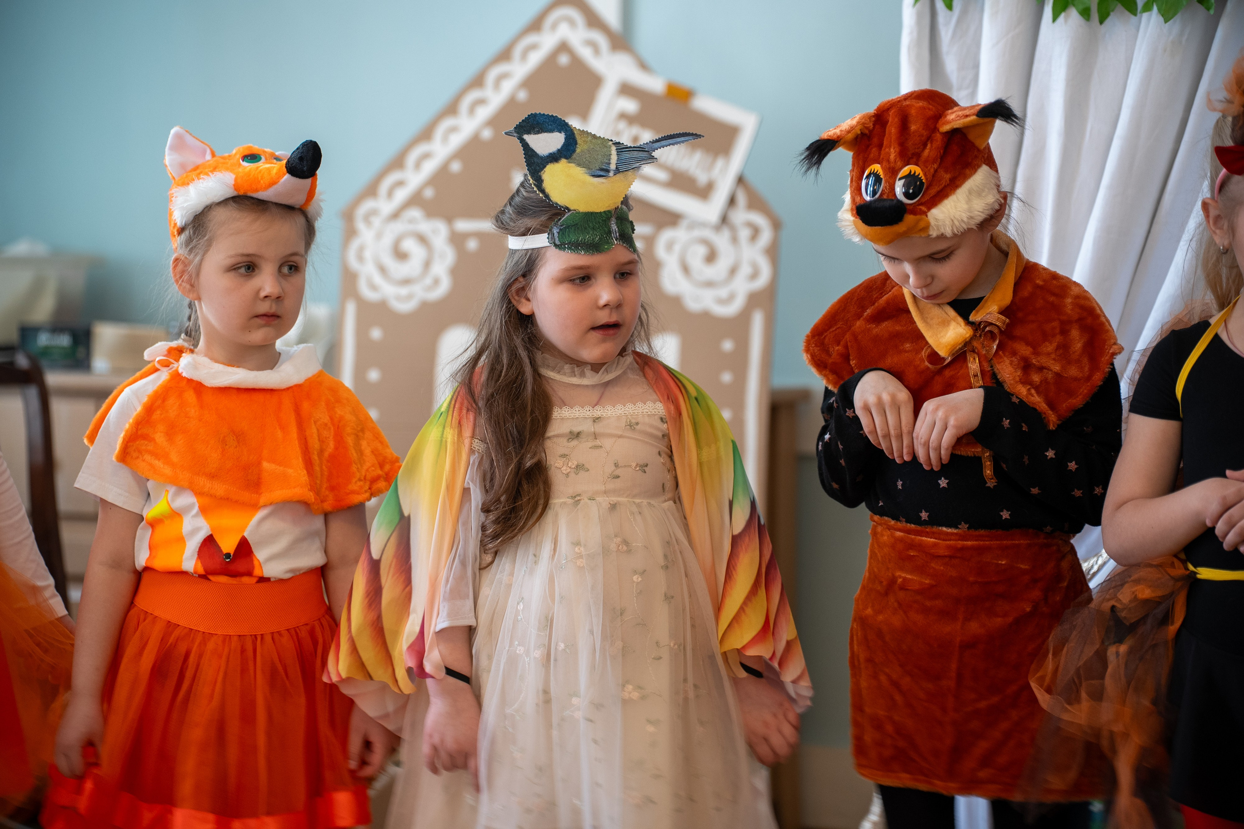 СВЕТЛАЯ ПАСХА В ВОСКРЕСНОЙ ШКОЛЕ. НИКОЛО-БОГОЯВЛЕНСКИЙ МОРСКОЙ СОБОР