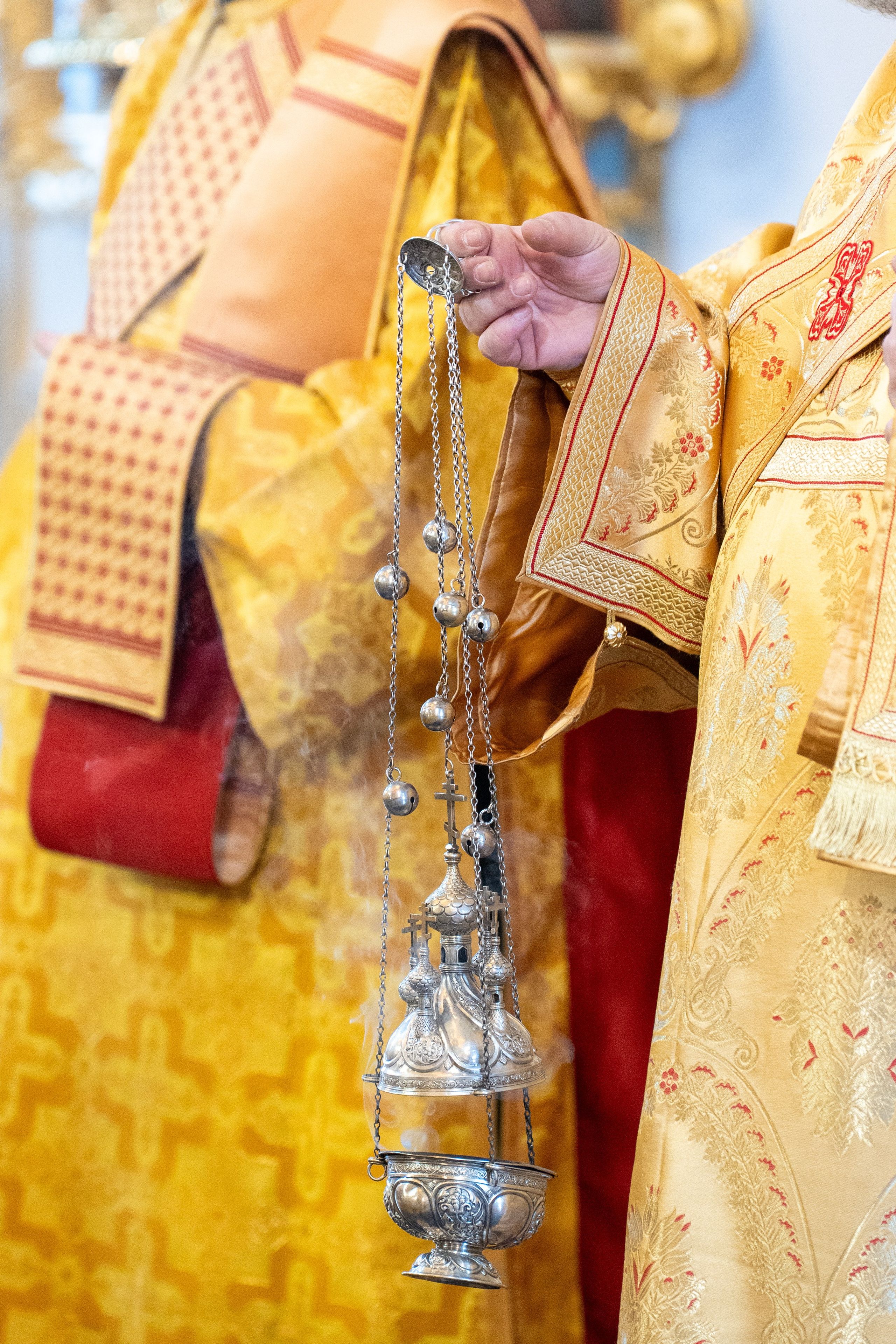 Неделя 1-я Великого поста, Торжество Православия. НИКОЛО-БОГОЯВЛЕНСКИЙ МОРСКОЙ СОБОР