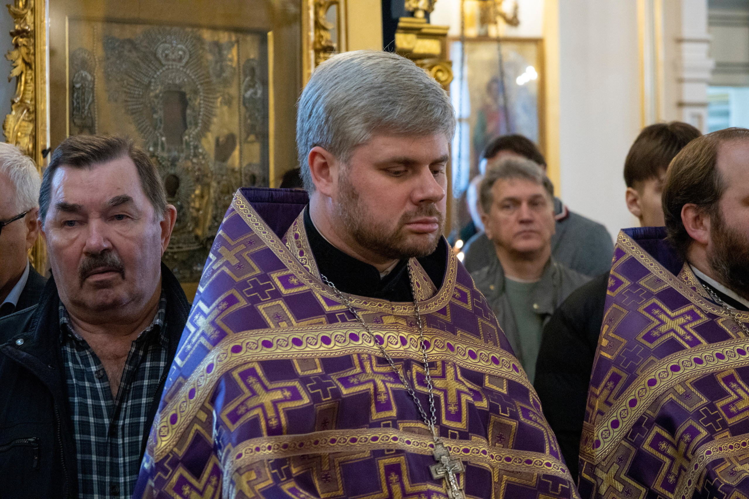 НЕДЕЛЯ ПРЕПОДОБНОГО ИОАННА ЛЕСТВИЧНИКА. ДЕНЬ ПАМЯТИ ПРЕПОДОБНОГО АЛЕКСИЯ, ЧЕЛОВЕКА БОЖИЕГО. НИКОЛО-БОГОЯВЛЕНСКИЙ МОРСКОЙ СОБОР