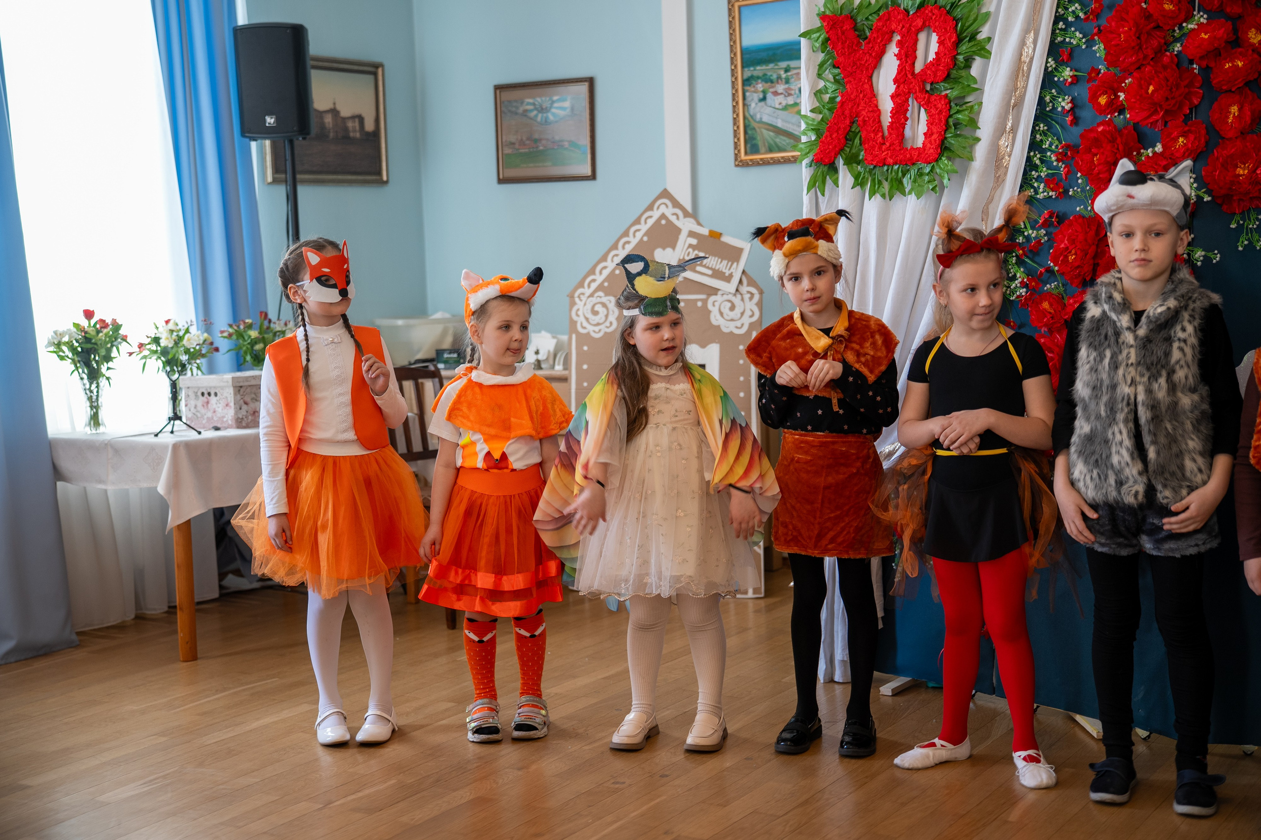 СВЕТЛАЯ ПАСХА В ВОСКРЕСНОЙ ШКОЛЕ. НИКОЛО-БОГОЯВЛЕНСКИЙ МОРСКОЙ СОБОР