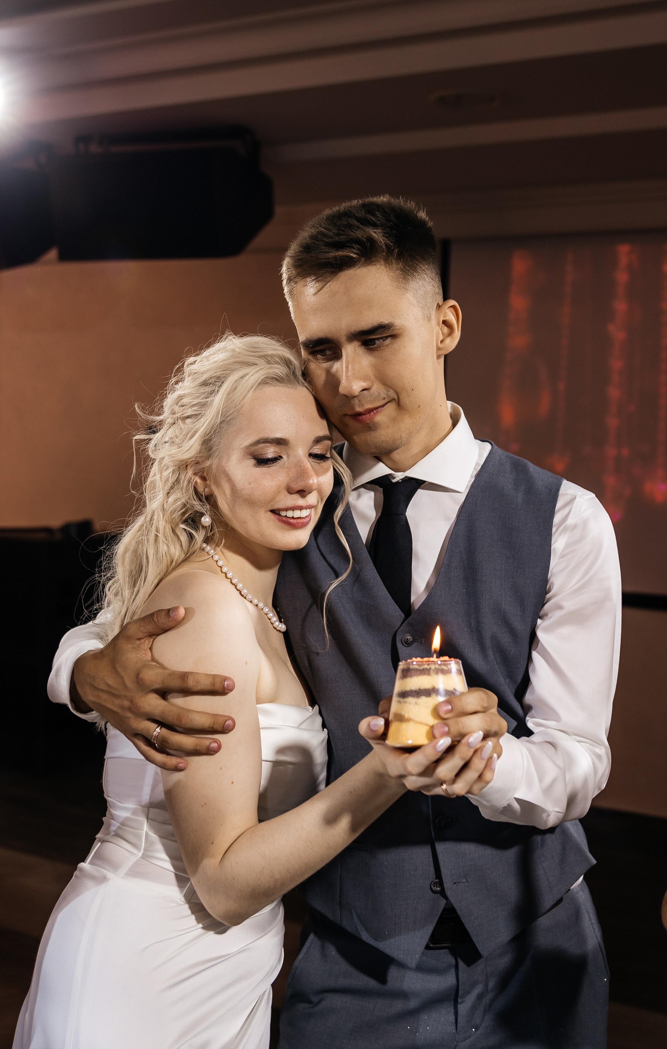 Николай & Анастасия | 10.08.24. Свадебный и семейный фотограф в Омске Евгения Хакимова