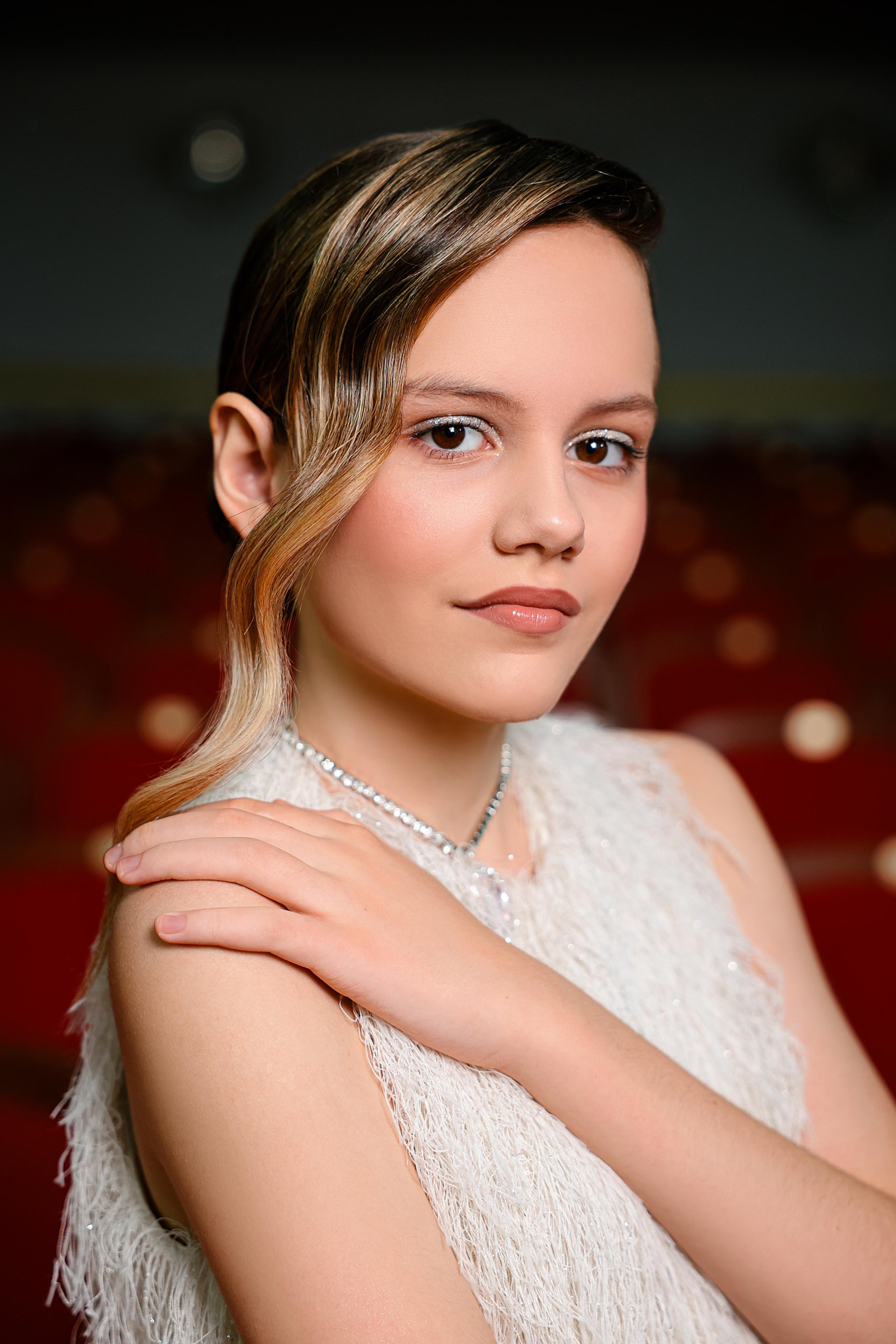 MARIA. Модельная студия MIA Models