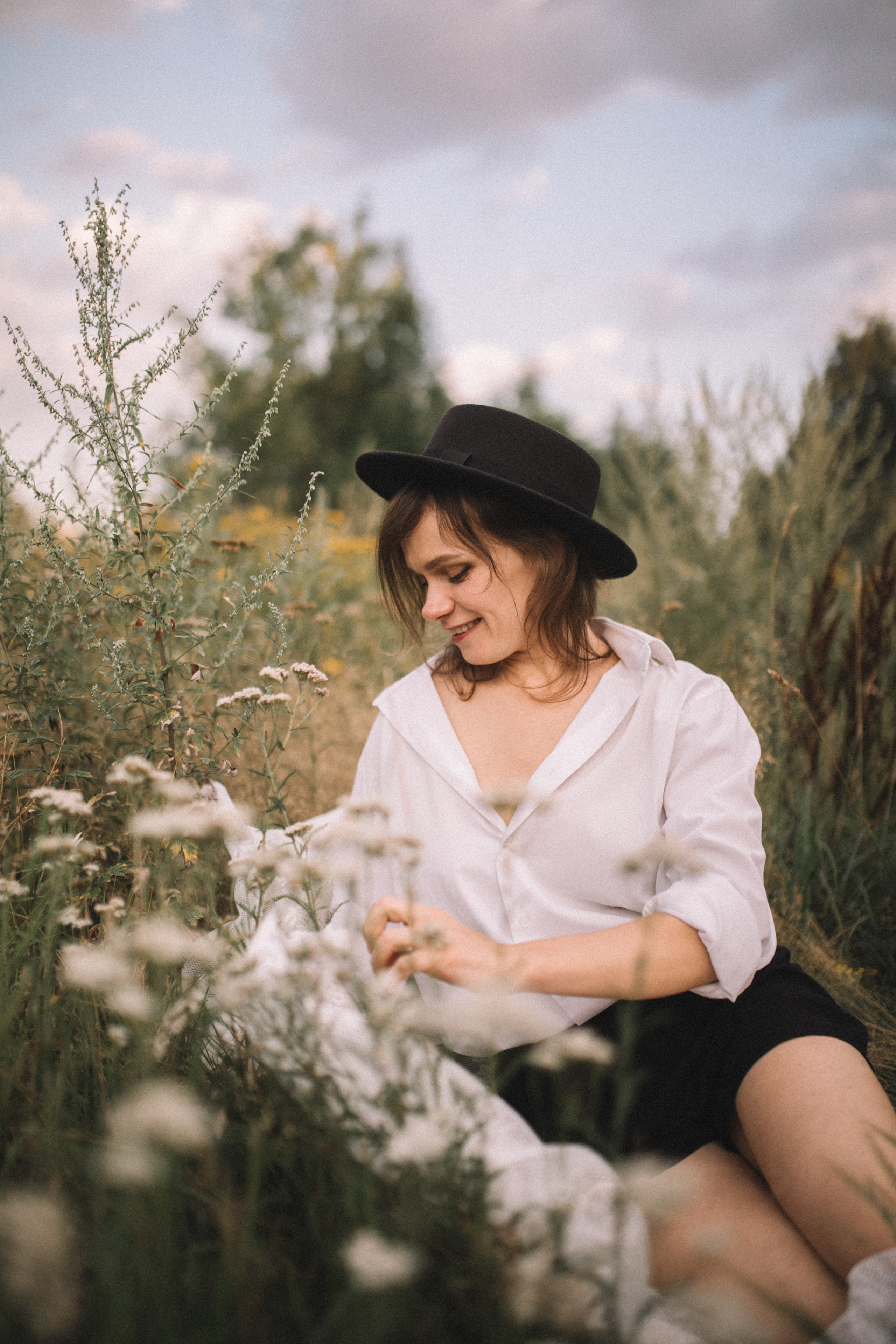 ОЛЬГА. Фотограф Лебедева Наталья