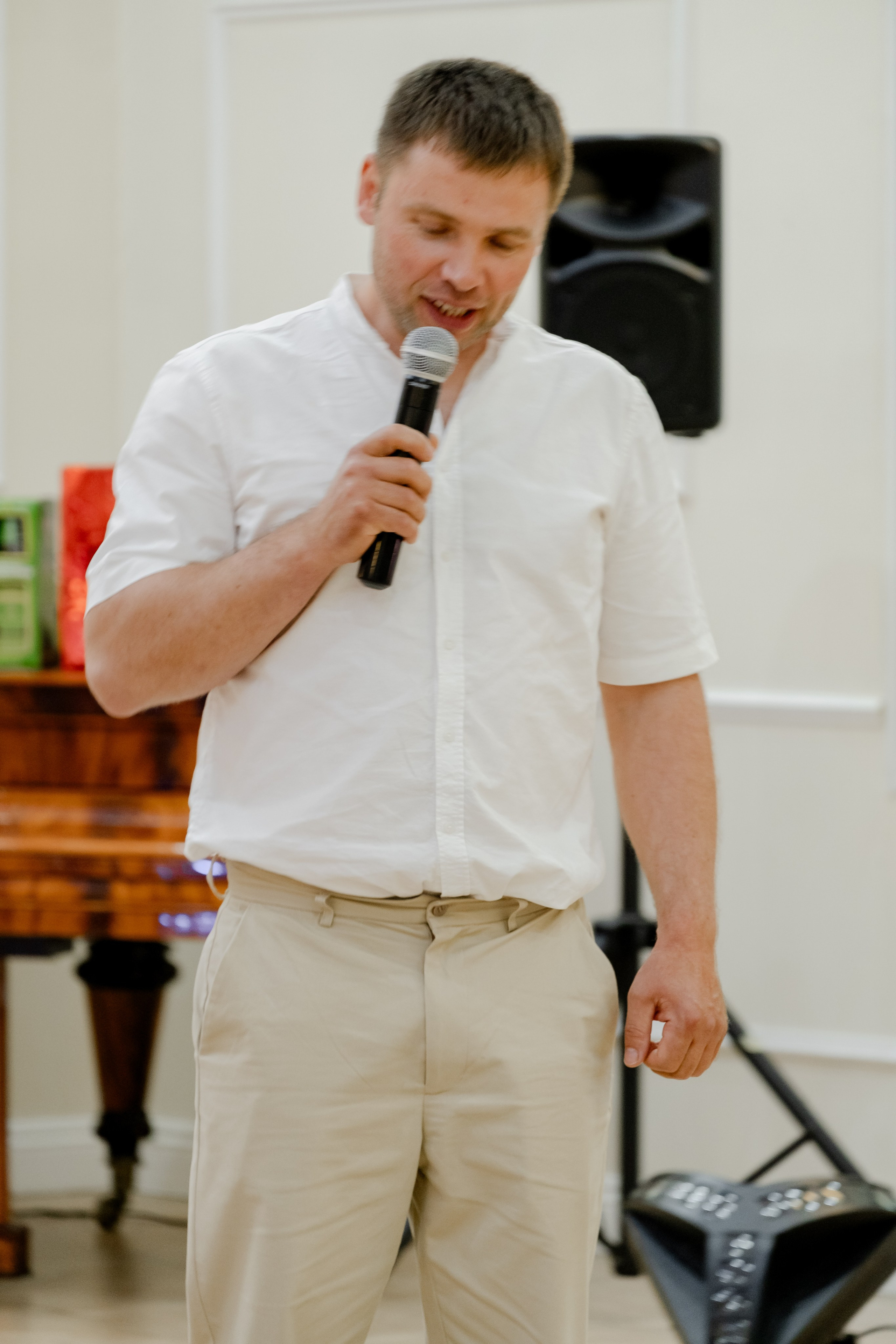 СВАДЕБНАЯ СЬЕМКА В ЗАГСЕ И БАНКЕТ. Профессиональный фотограф, Санкт-Петербург — Виктория Богомолова