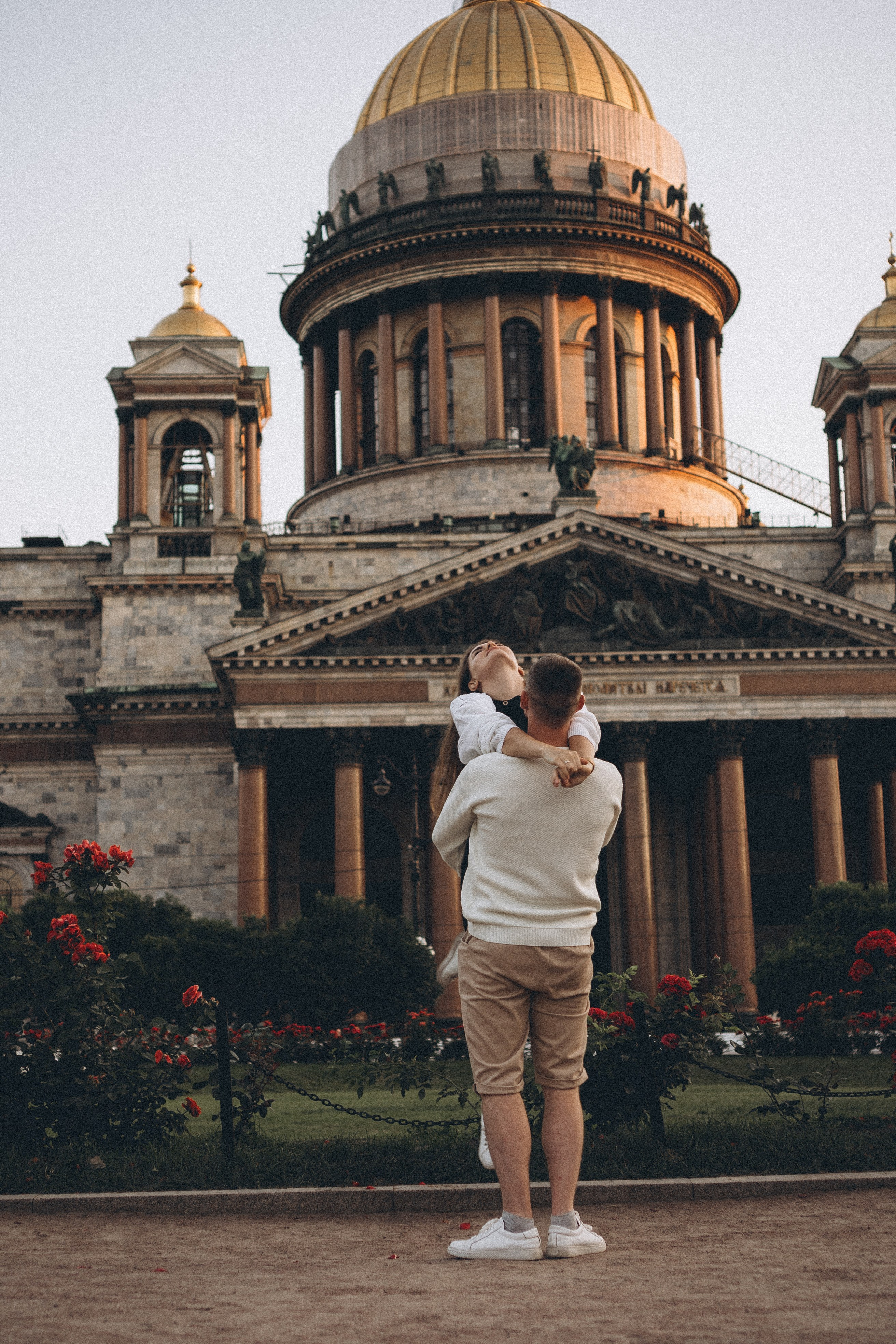 ПРОГУЛКА ПО ПИТЕРУ НА РАССВЕТЕ. Профессиональный фотограф, Санкт-Петербург — Виктория Богомолова