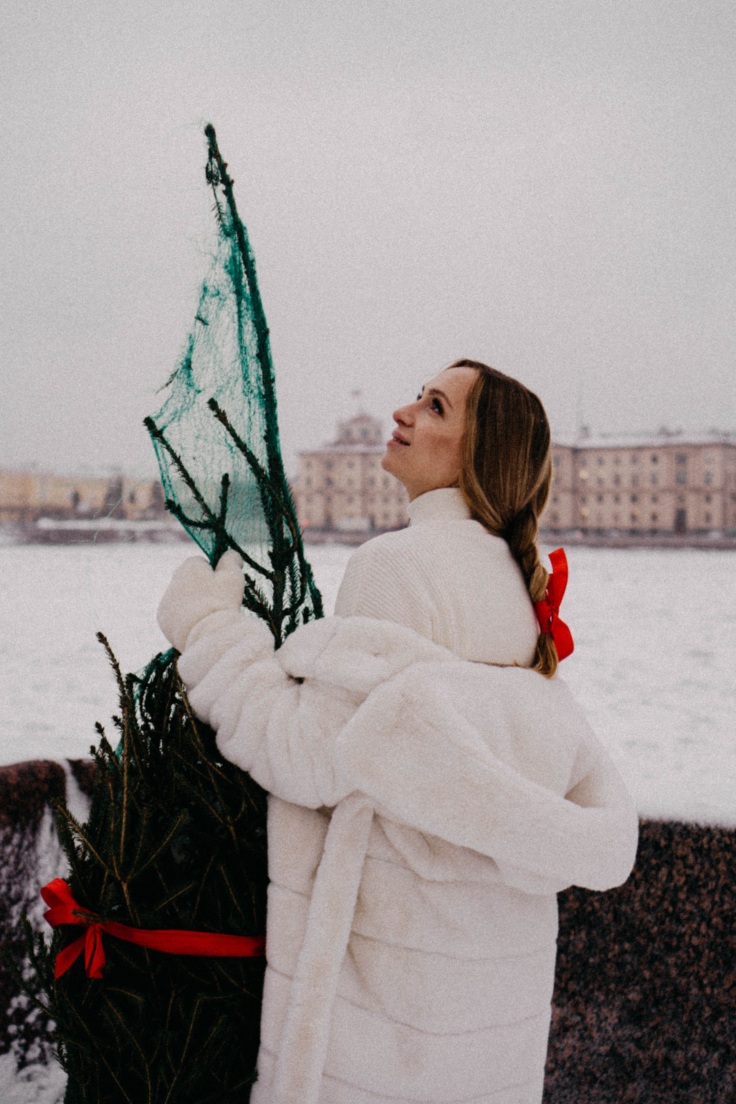 Новогодняя. Профессиональный фотограф, Санкт-Петербург — Виктория Богомолова