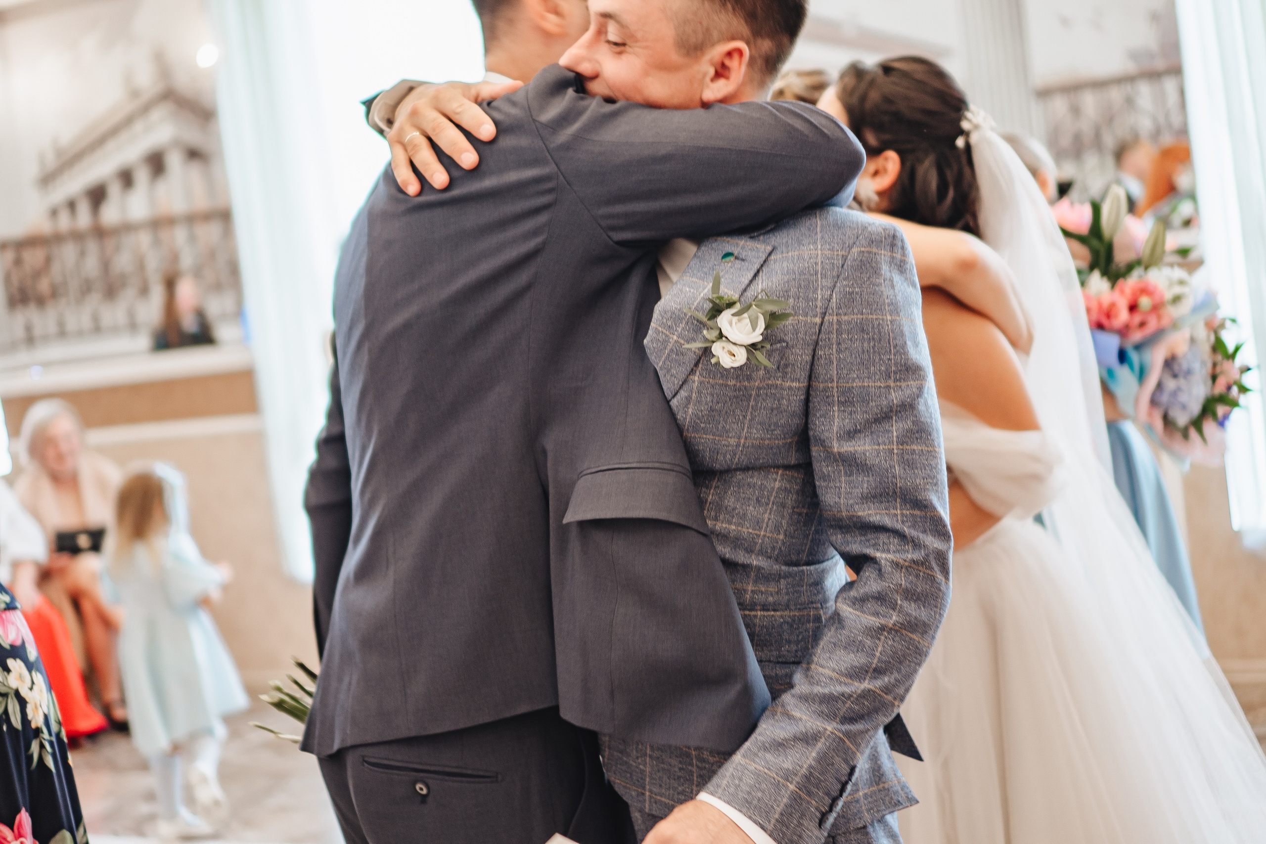 СВАДЕБНАЯ СЬЕМКА В ЗАГСЕ НА МОСКОВСКОМ ПРОСПЕКТЕ. Профессиональный фотограф, Санкт-Петербург — Виктория Богомолова