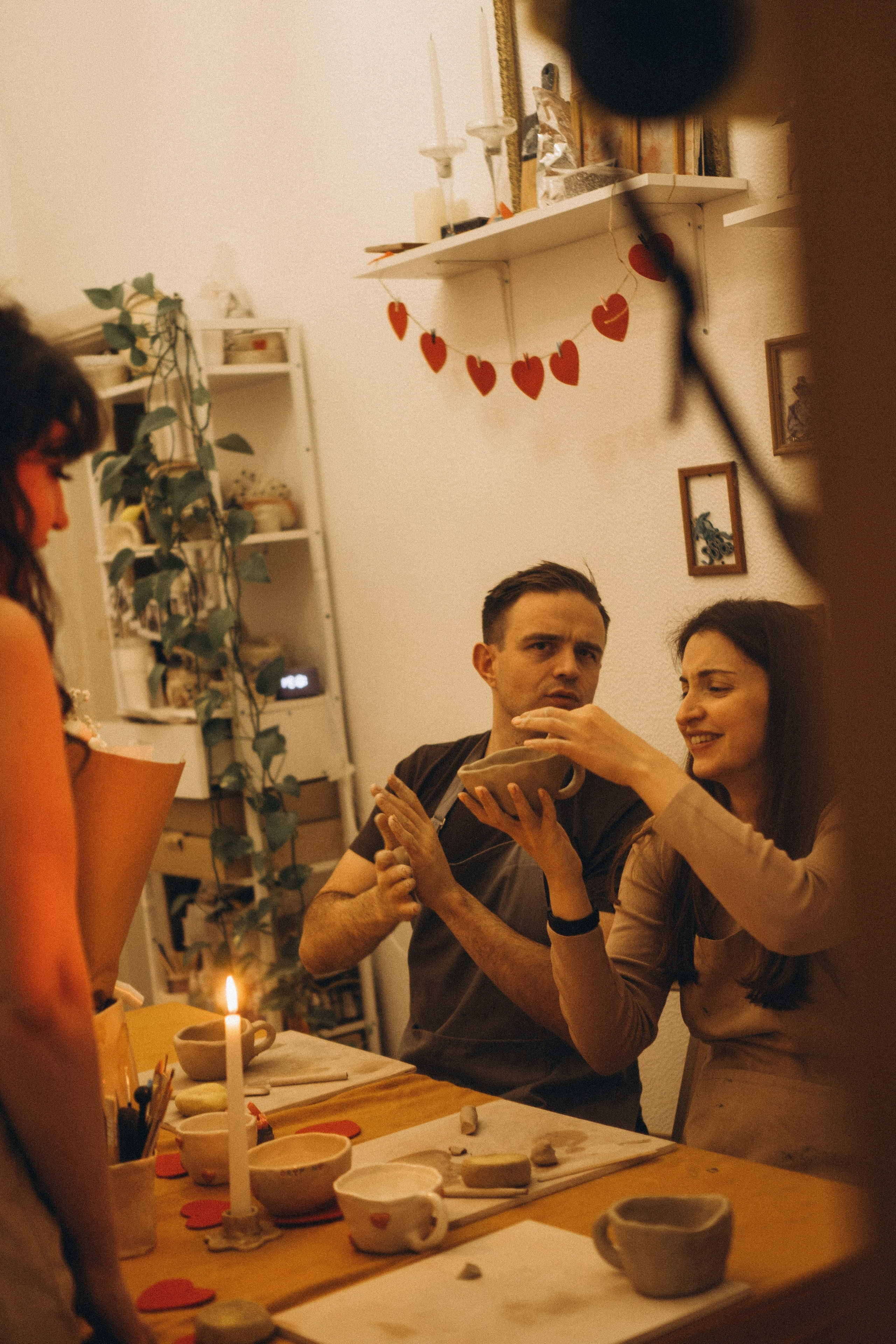 ЛЕПКАРНЯ. Профессиональный фотограф, Санкт-Петербург — Виктория Богомолова