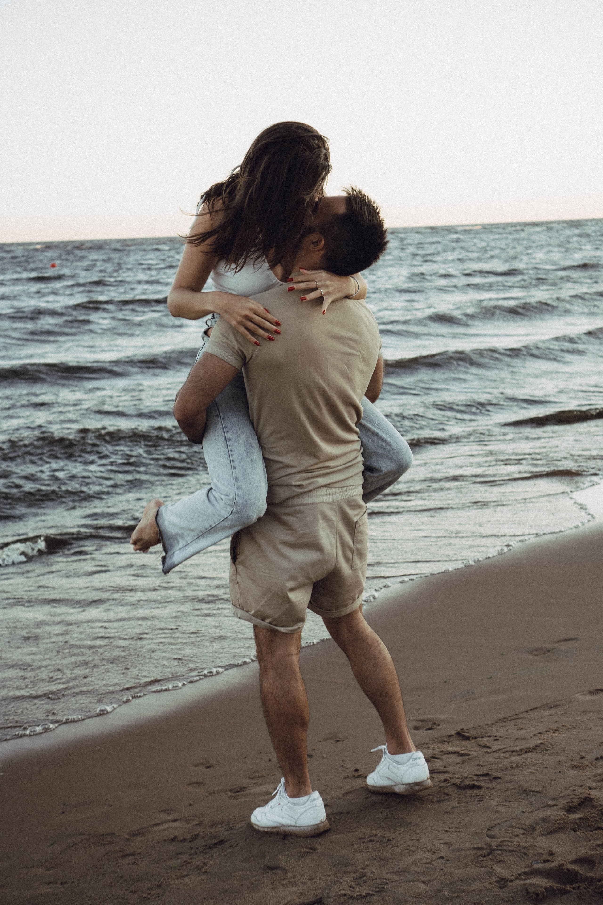 Любовь на заливе. Профессиональный фотограф, Санкт-Петербург — Виктория Богомолова