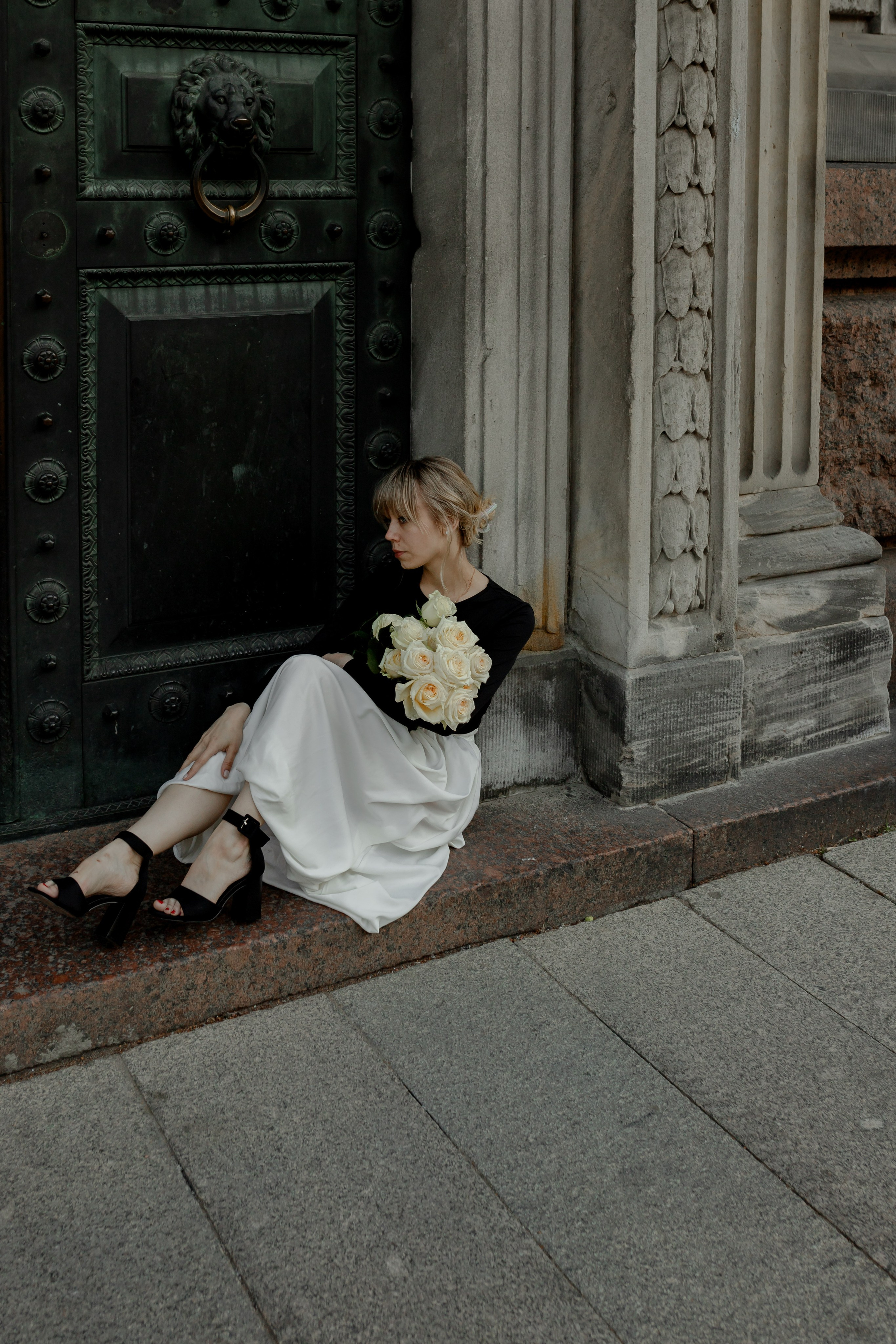 Прогулка в белые ночи. Профессиональный фотограф, Санкт-Петербург — Виктория Богомолова