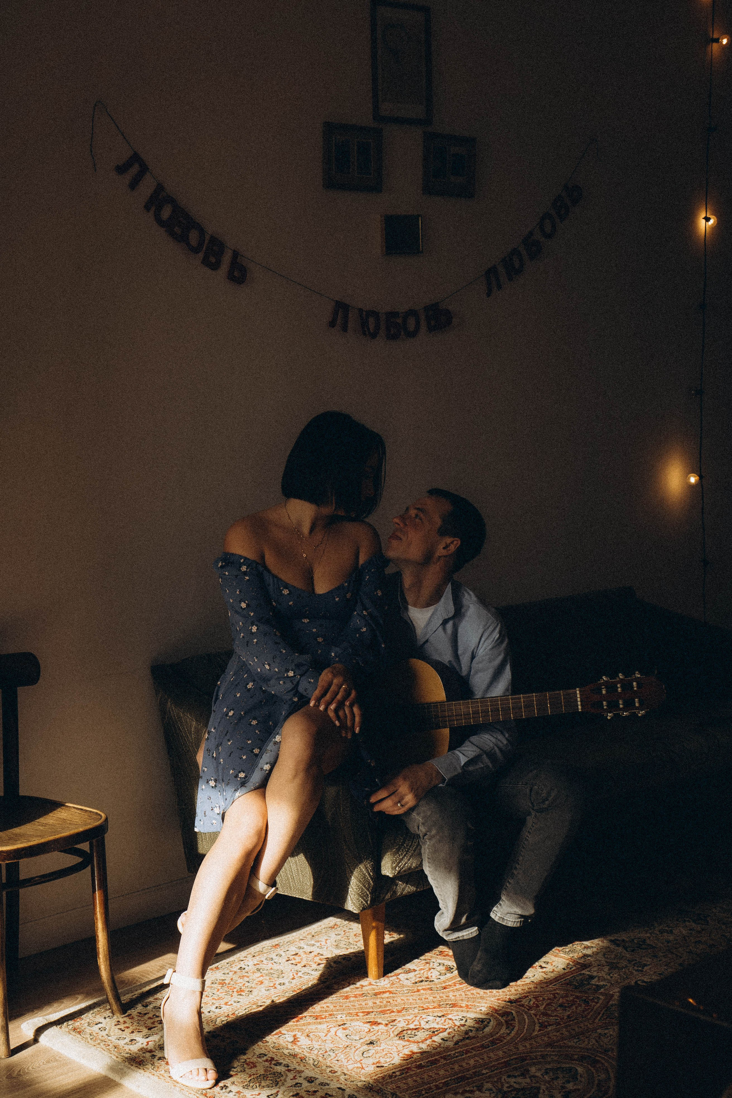 LOVE в квартире. Профессиональный фотограф, Санкт-Петербург — Виктория Богомолова