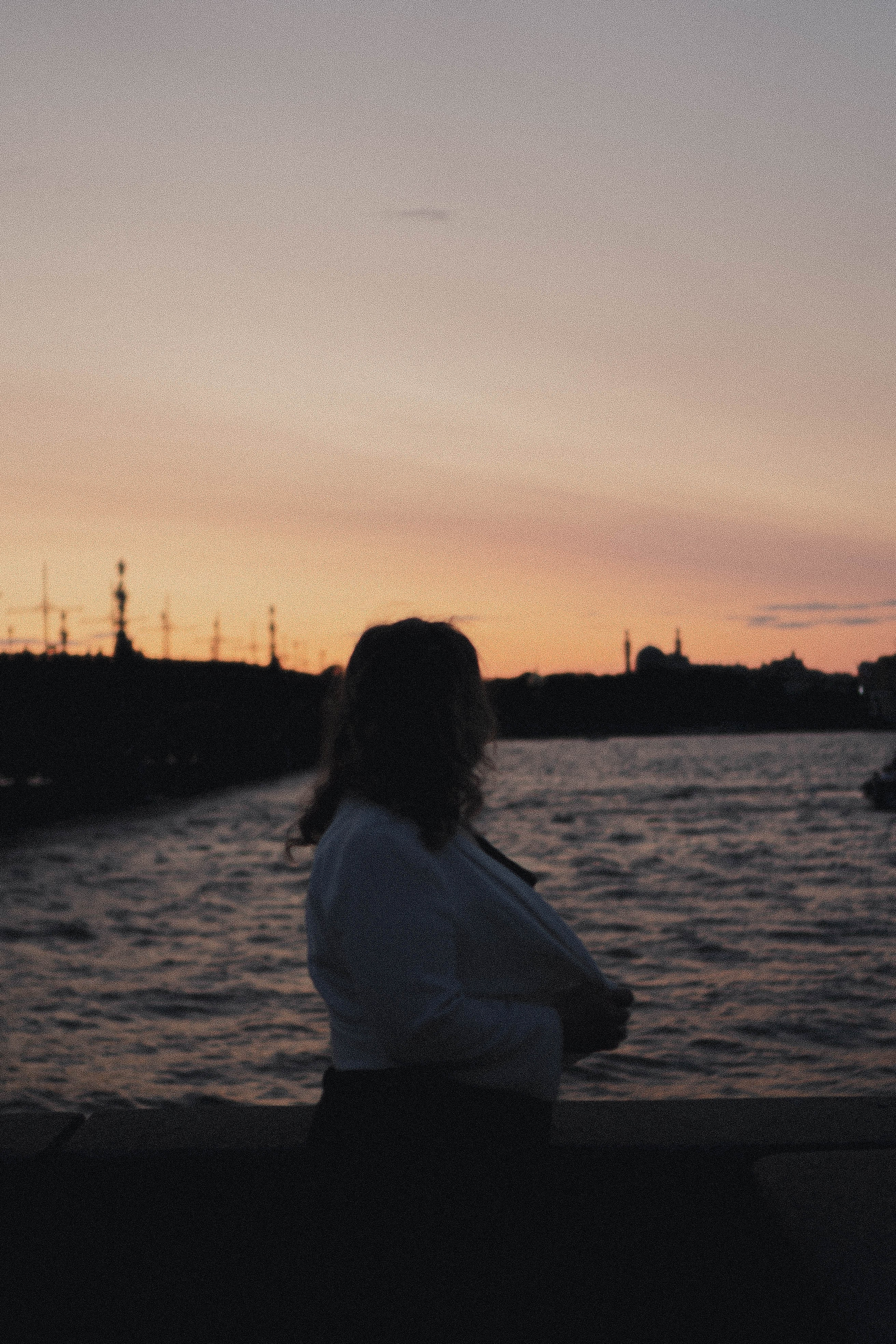 Закатная серия. Профессиональный фотограф, Санкт-Петербург — Виктория Богомолова