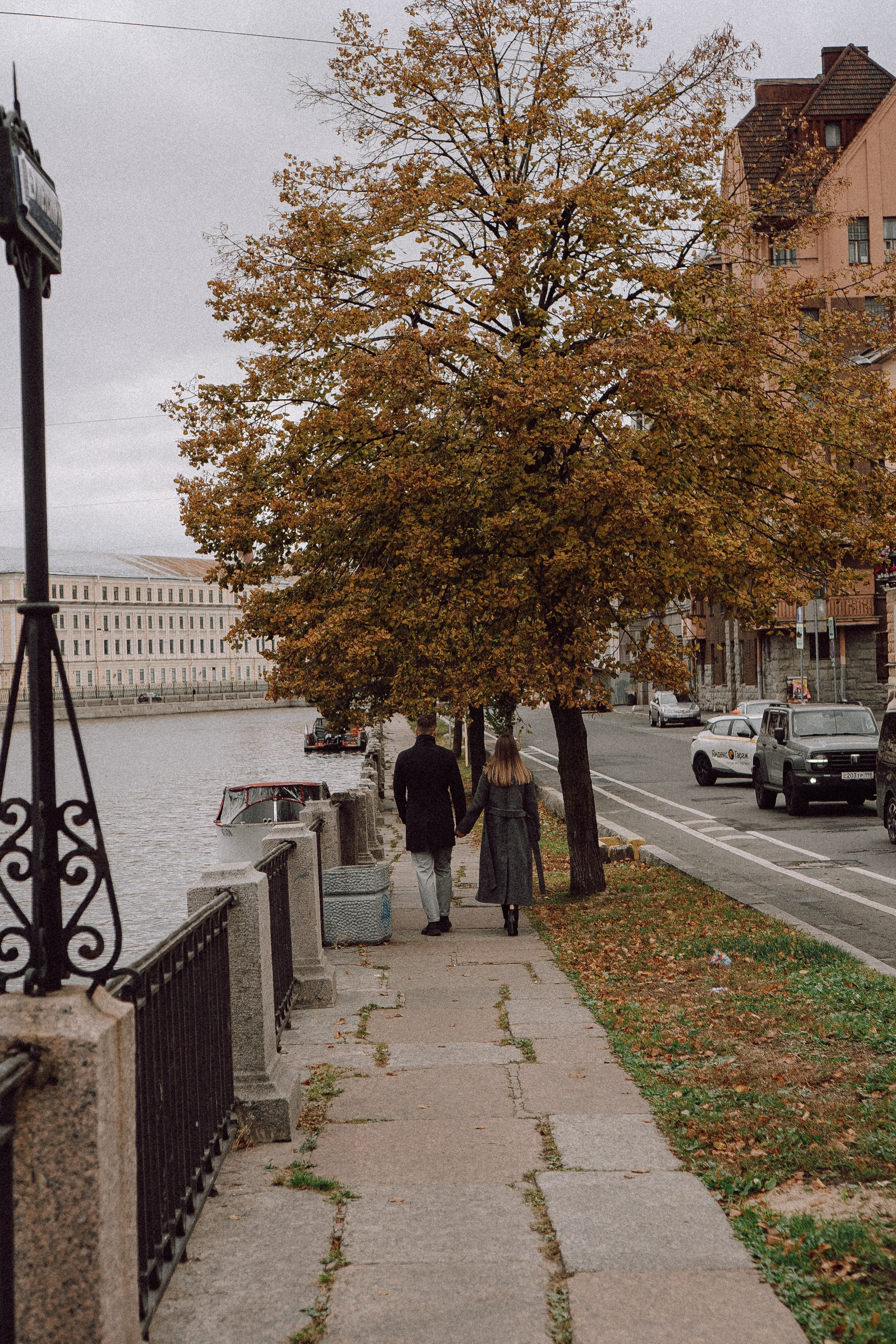 Прогулка по городу. Профессиональный фотограф, Санкт-Петербург — Виктория Богомолова
