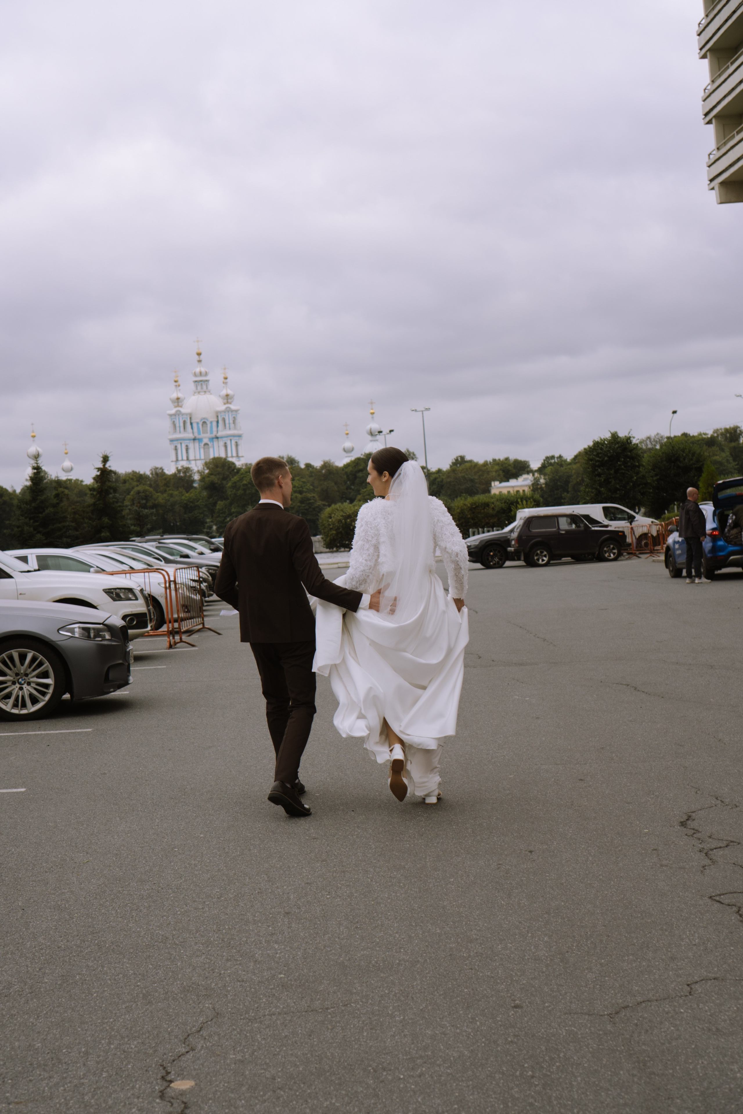 РЕПОРТАЖНАЯ СЬЕМКА В ЗАГСЕ. Профессиональный фотограф, Санкт-Петербург — Виктория Богомолова