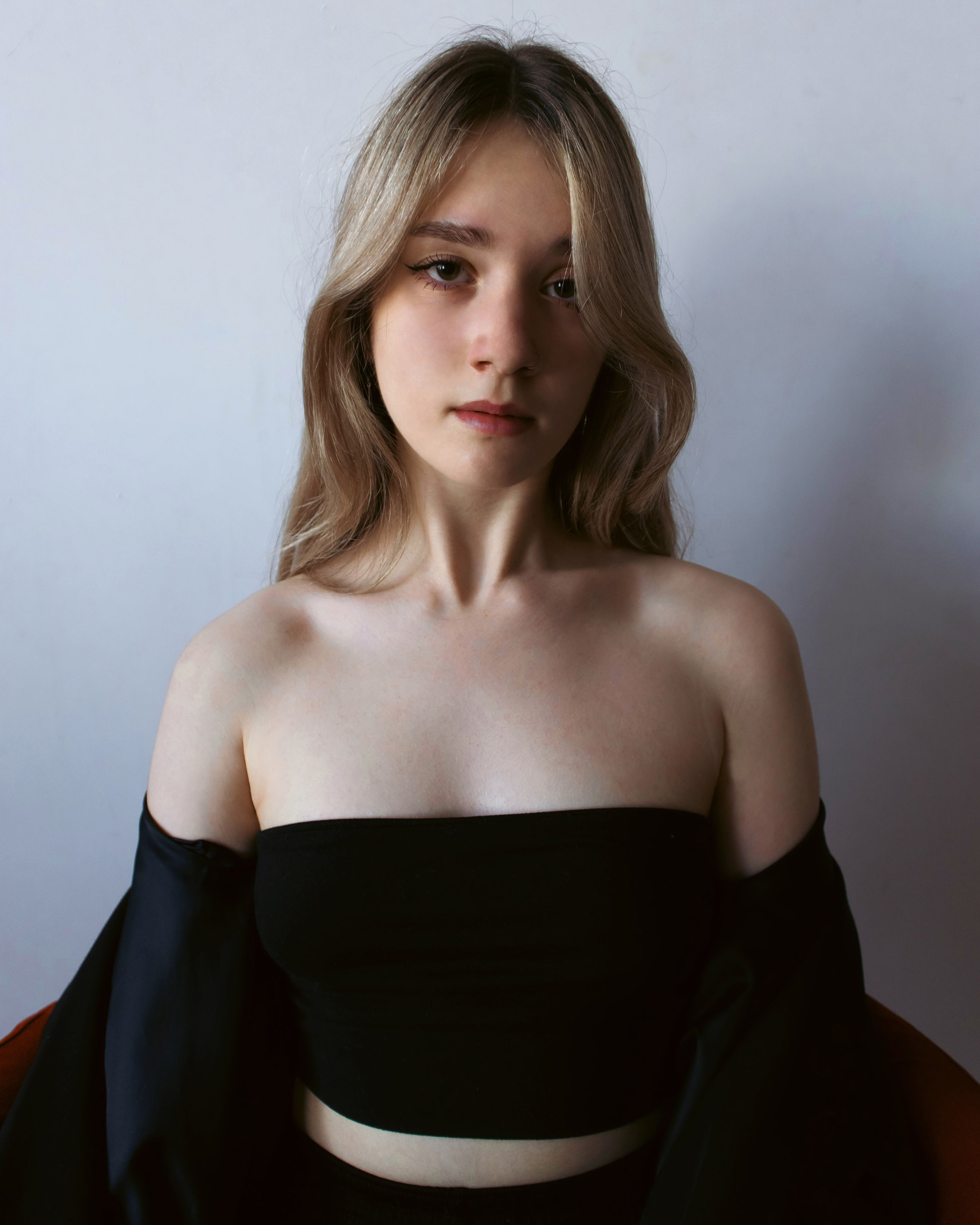 Женский портрет. Портретный фотограф в г. Иркутск Ира Раенко