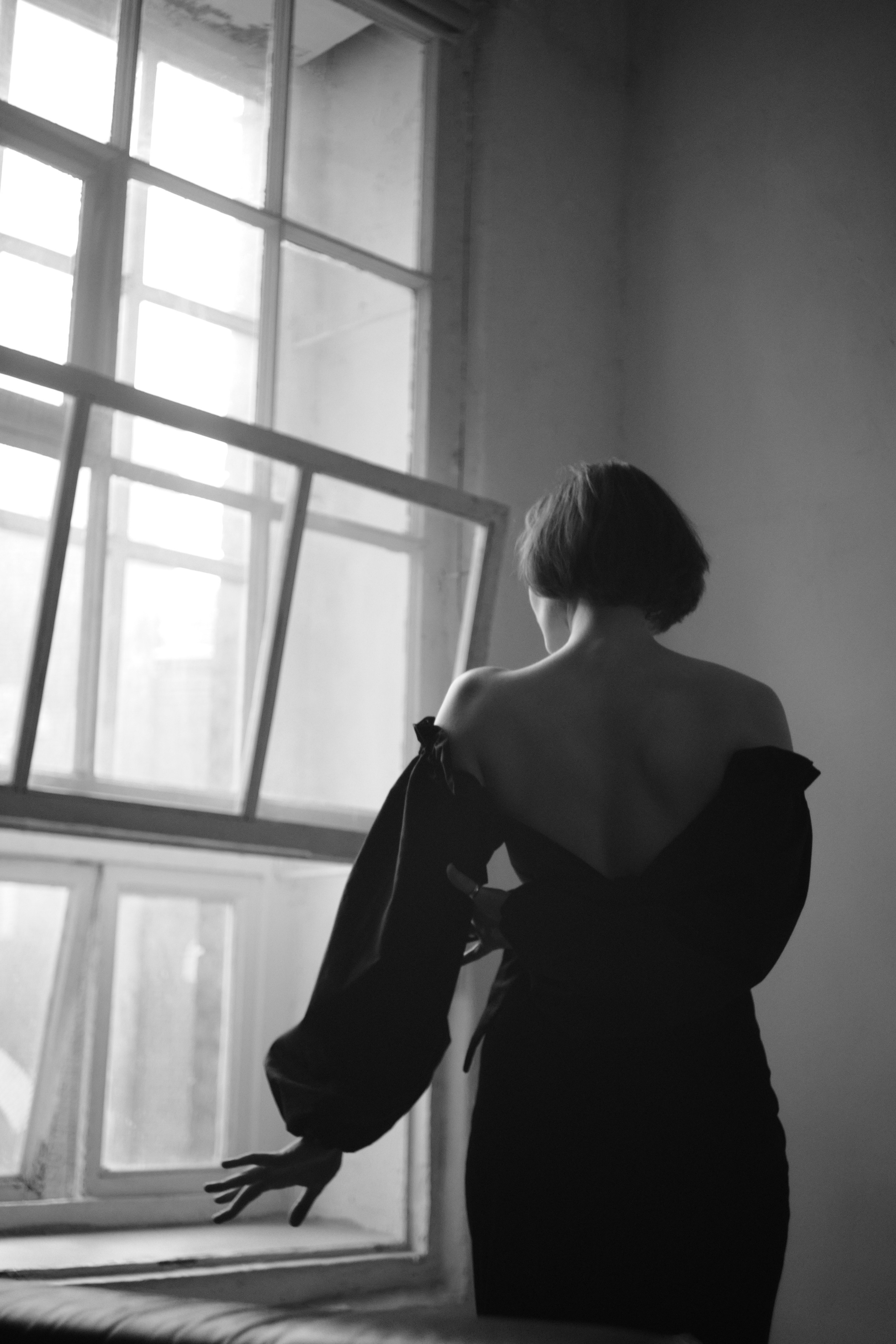 Виктория. Фотограф в Москве Женя Потах