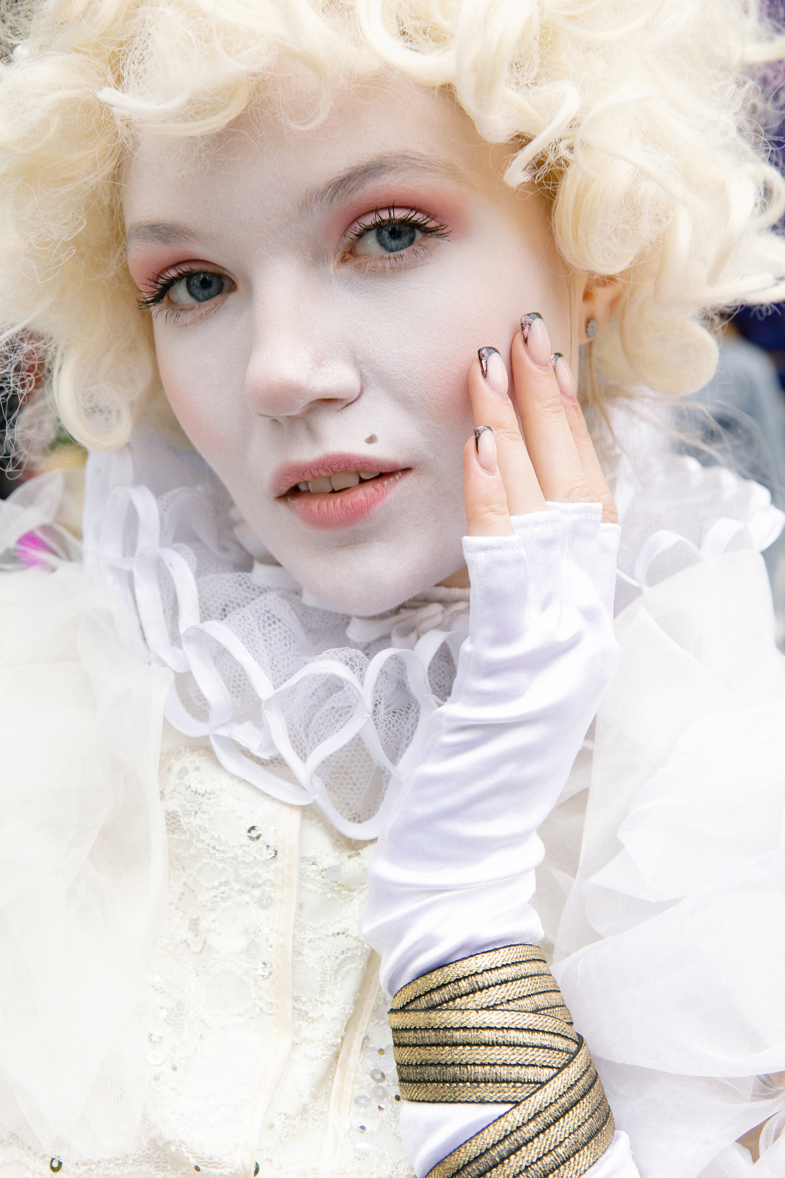 Наташа Королева. Свадебный фотограф Москва и Санкт-Петерург Артем Мамонов