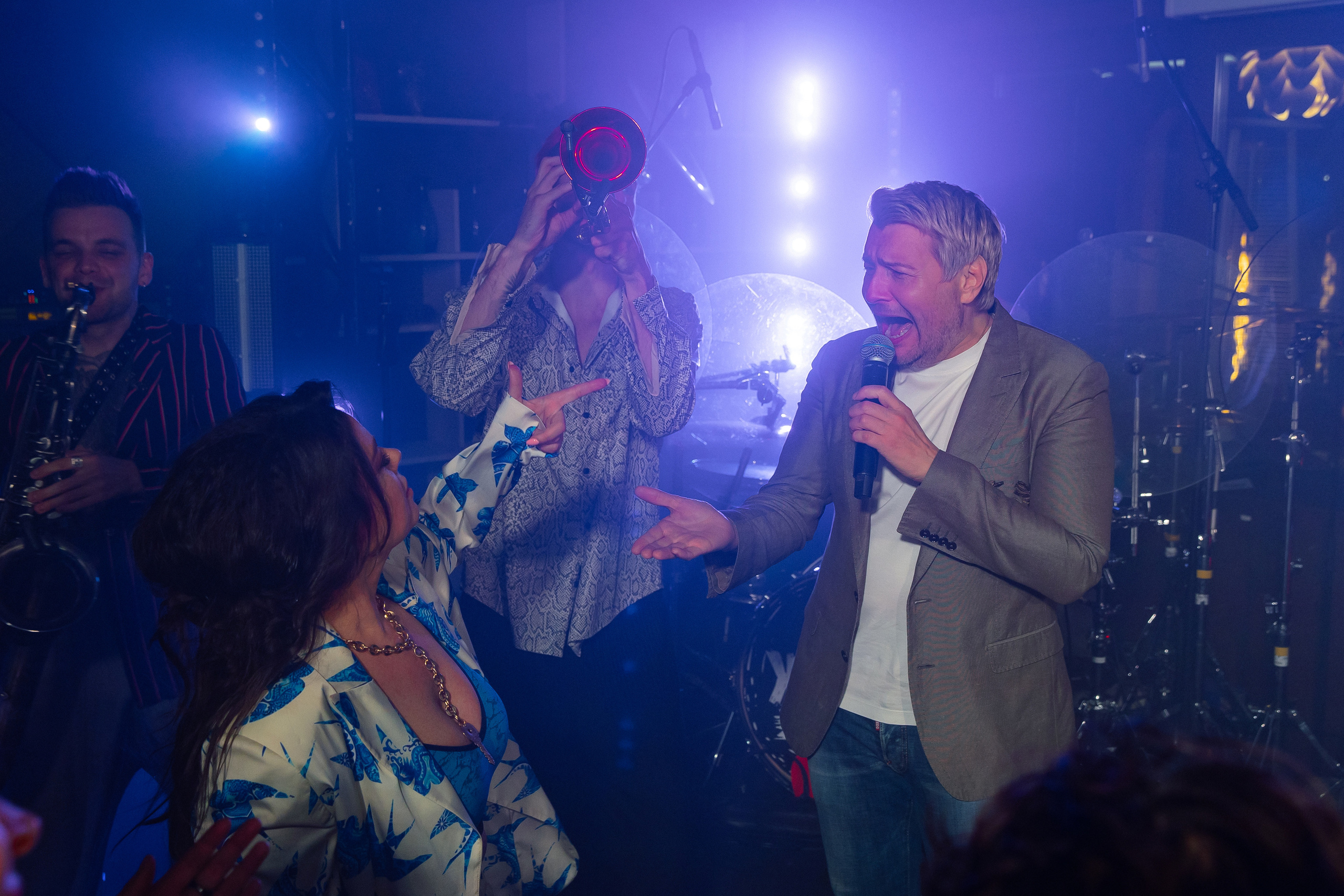 Наташа Королева. Свадебный фотограф Москва и Санкт-Петерург Артем Мамонов