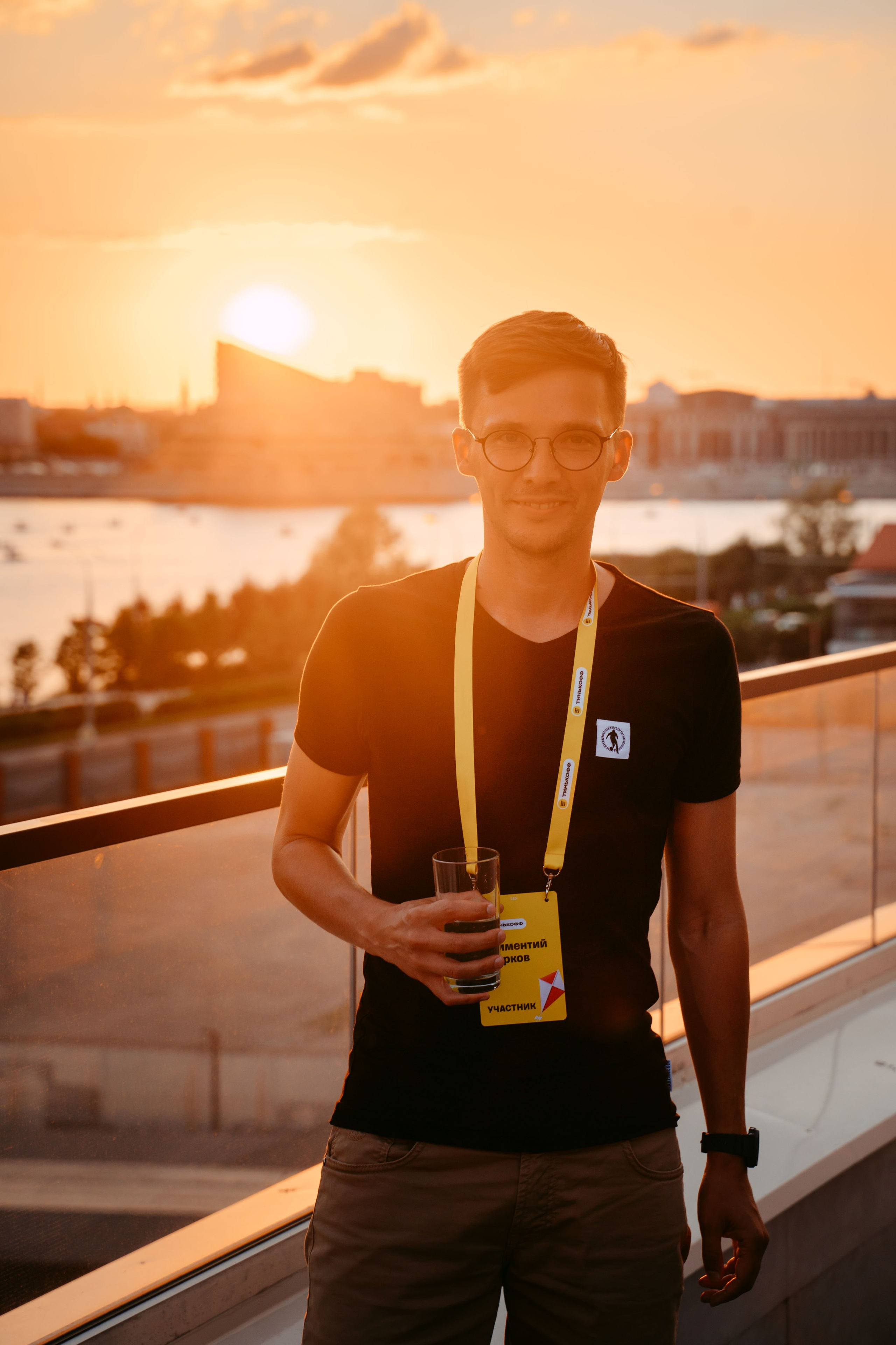 Тинькофф. ИТ-фест / 2023. Саша Копылов, фотограф в Казани