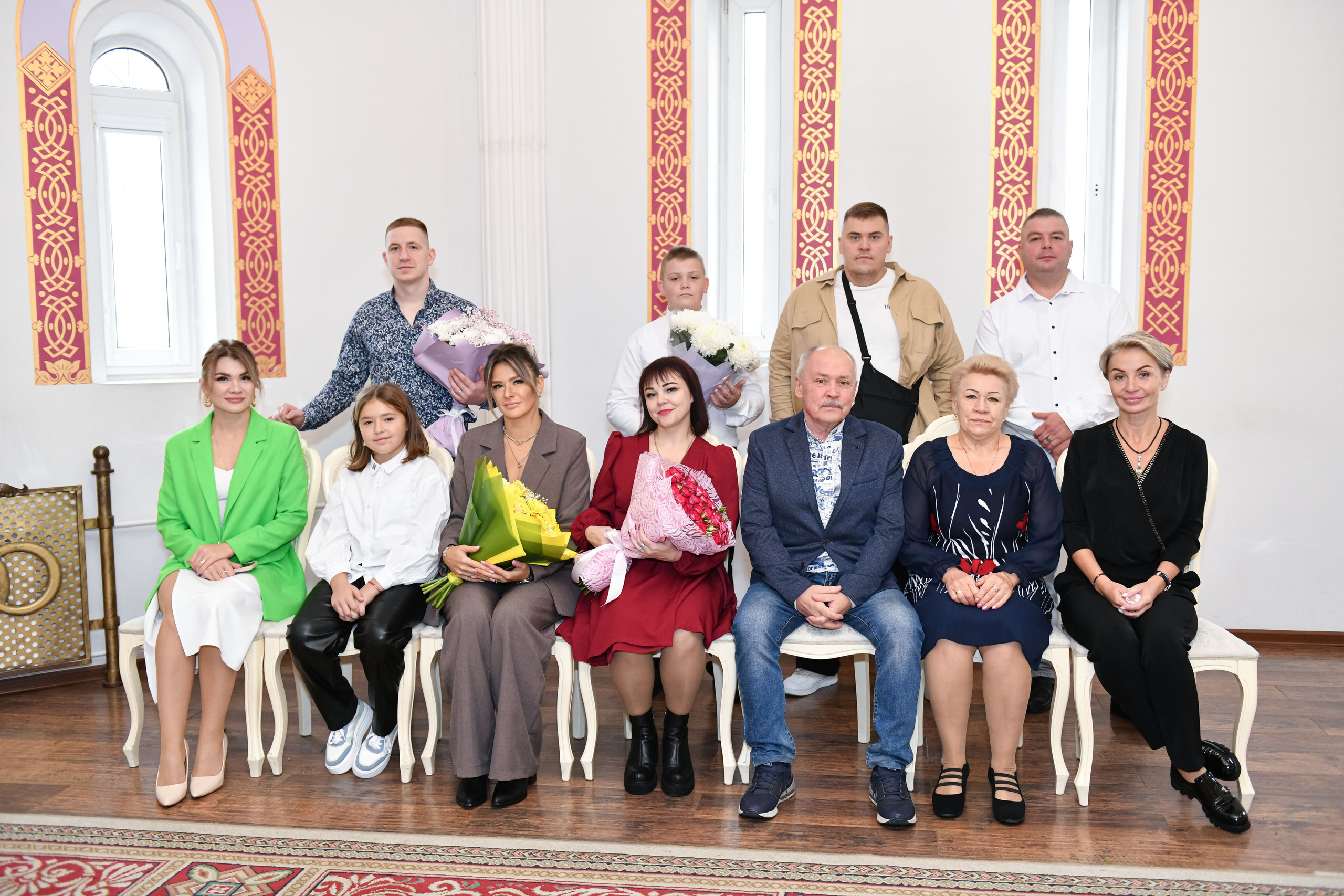 Нина и Максим. Регистрация брака в Измайловском Кремле + Прогулка. Свадебный и портретный фотограф в Москве Галина Борисова