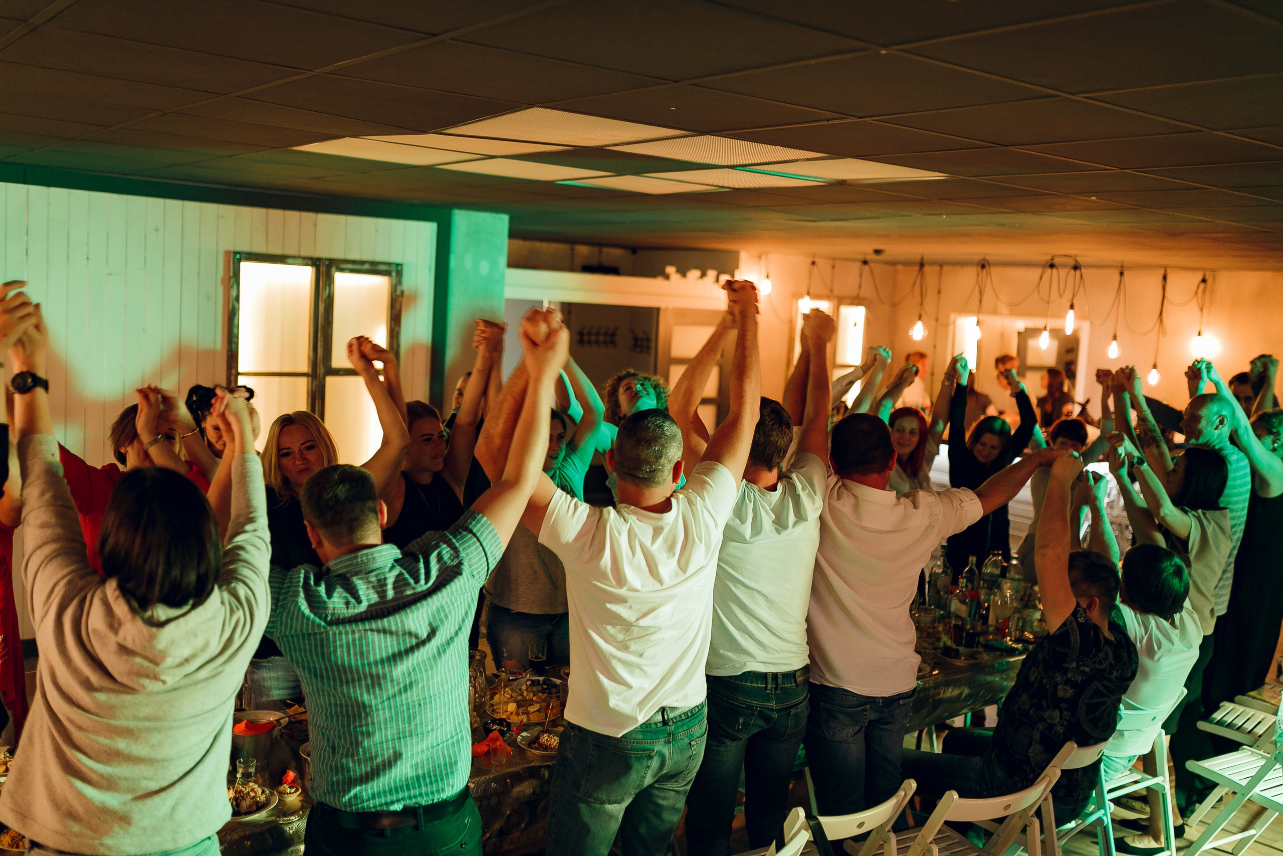 Репортажная съемка. Фотограф Валерий Чернявский