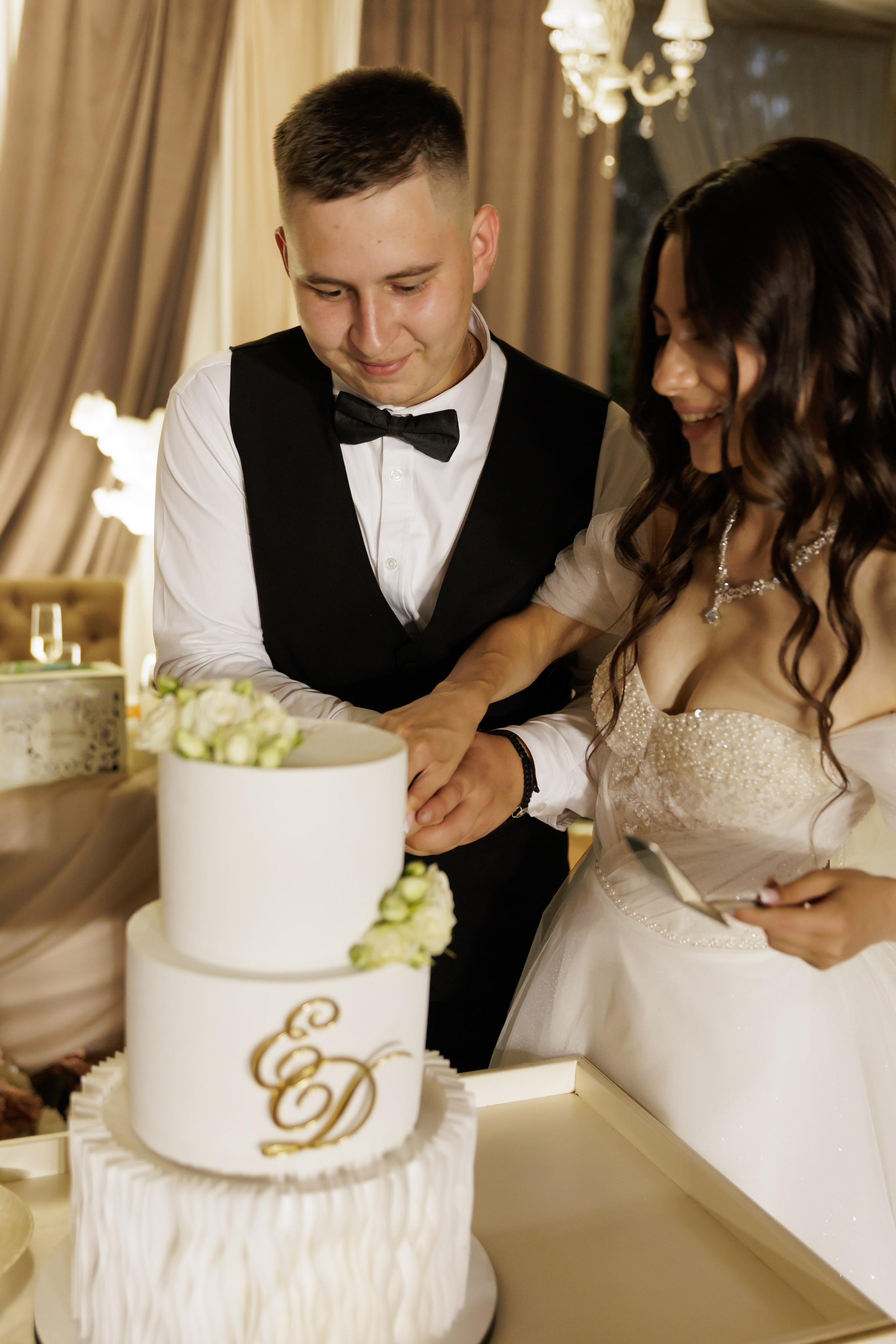 Е&Д. Свадебный и семейный фотограф Донецк-Ростов — Инна Химейчук