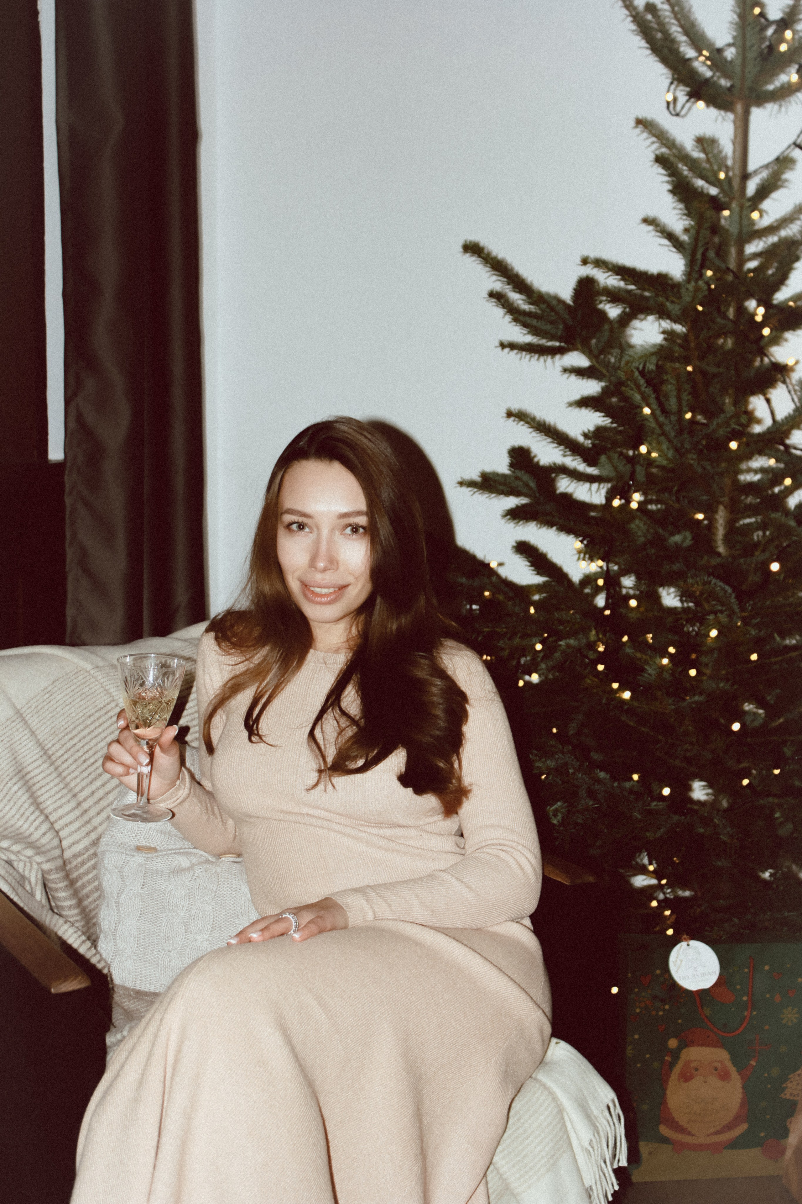 New Years corporate party. Портретный и семейный фотограф в Мариуполе, РФ. Даша Жогло