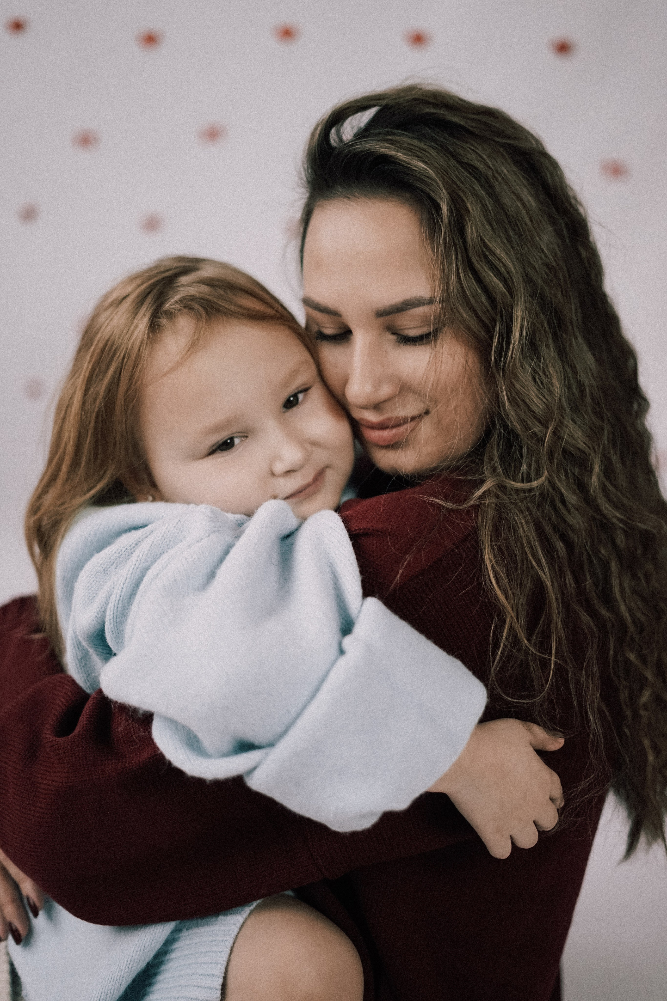 ФОТОПРОЕКТ «День матери». Портретный и семейный фотограф в Мариуполе, РФ. Даша Жогло