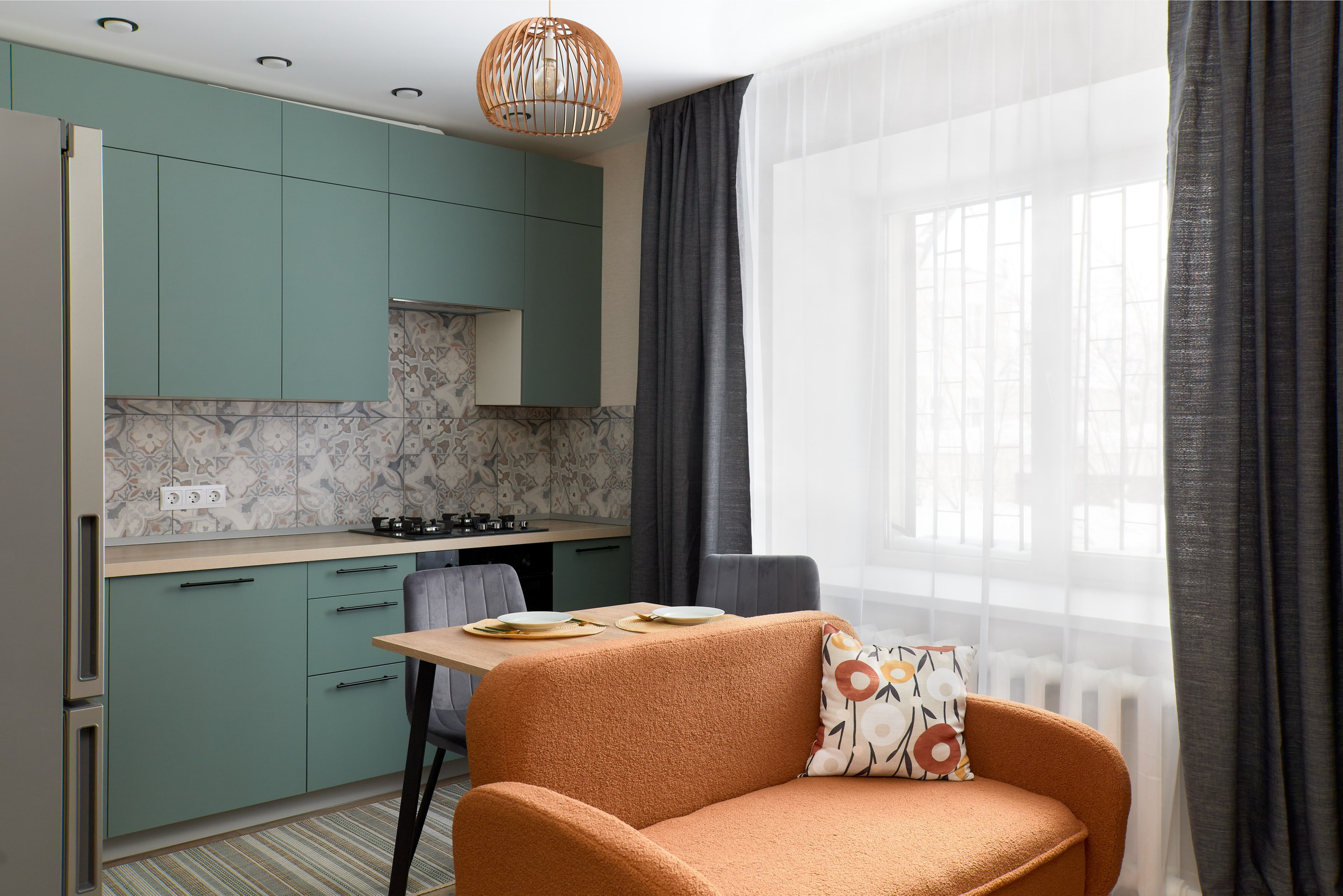 Интерьерная съемка. Интерьерная и рекламная съемка