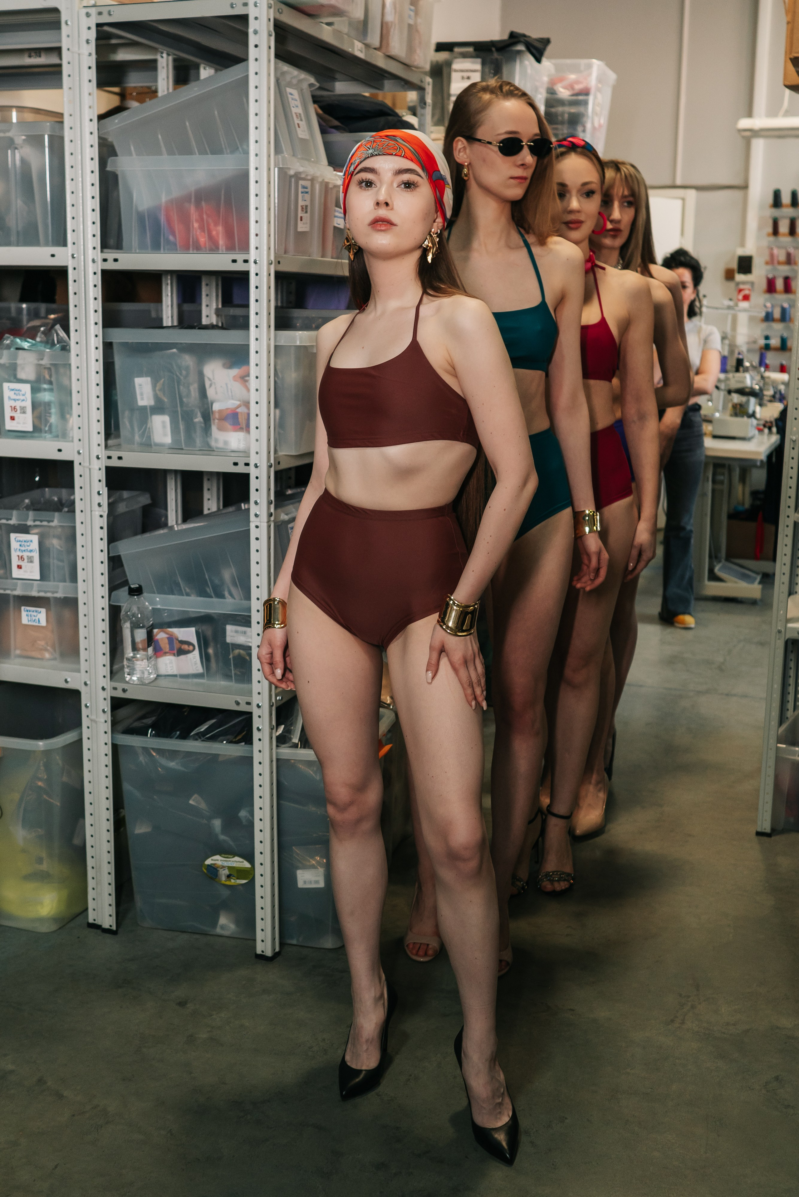 Презентация бренда Skin of Angel. Женский фотограф в Москве Анастасия Сидорова