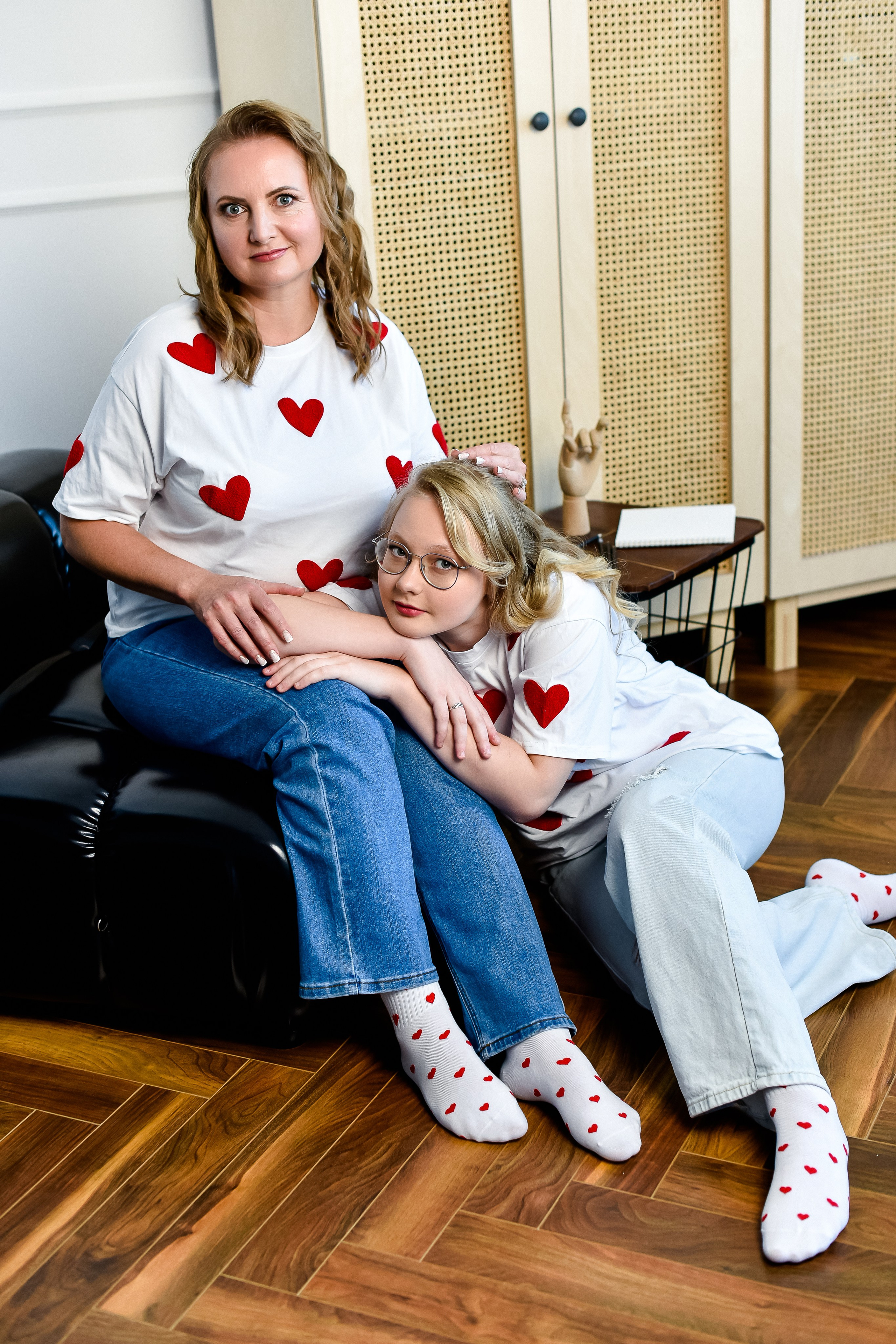 Семья Маргариты, Екатерины, Анастасии