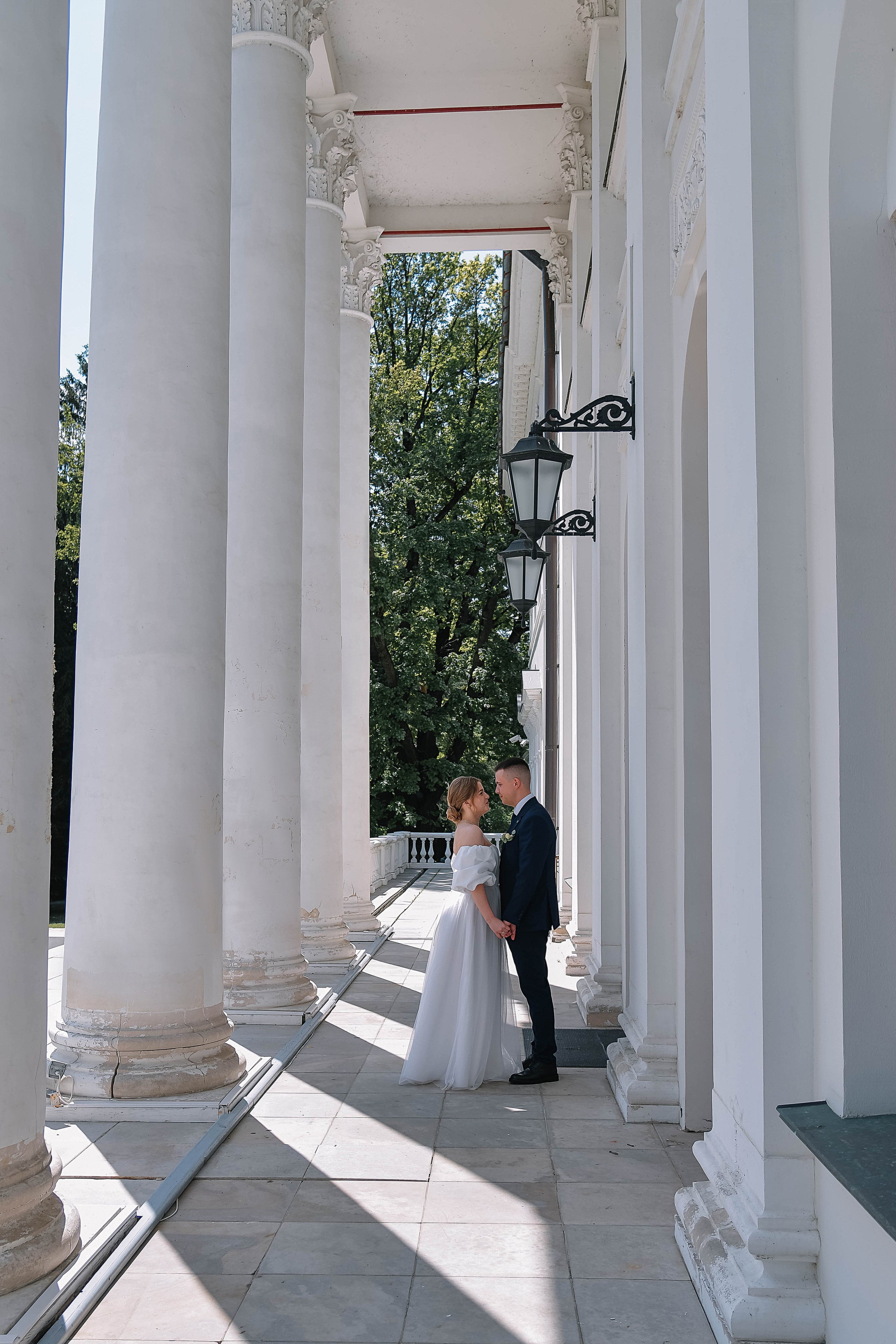 Никита и Виктория 15.06.2024. Фотограф Подольск