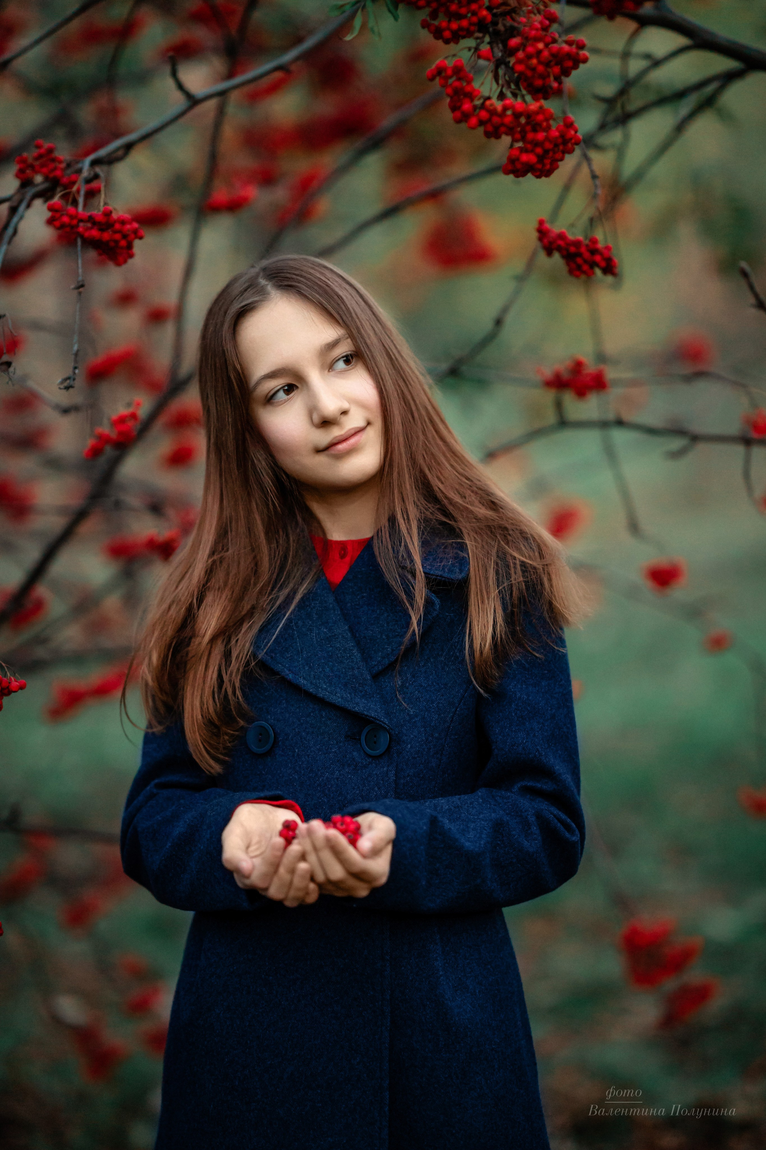 Осень. Фотограф Валентина Полунина