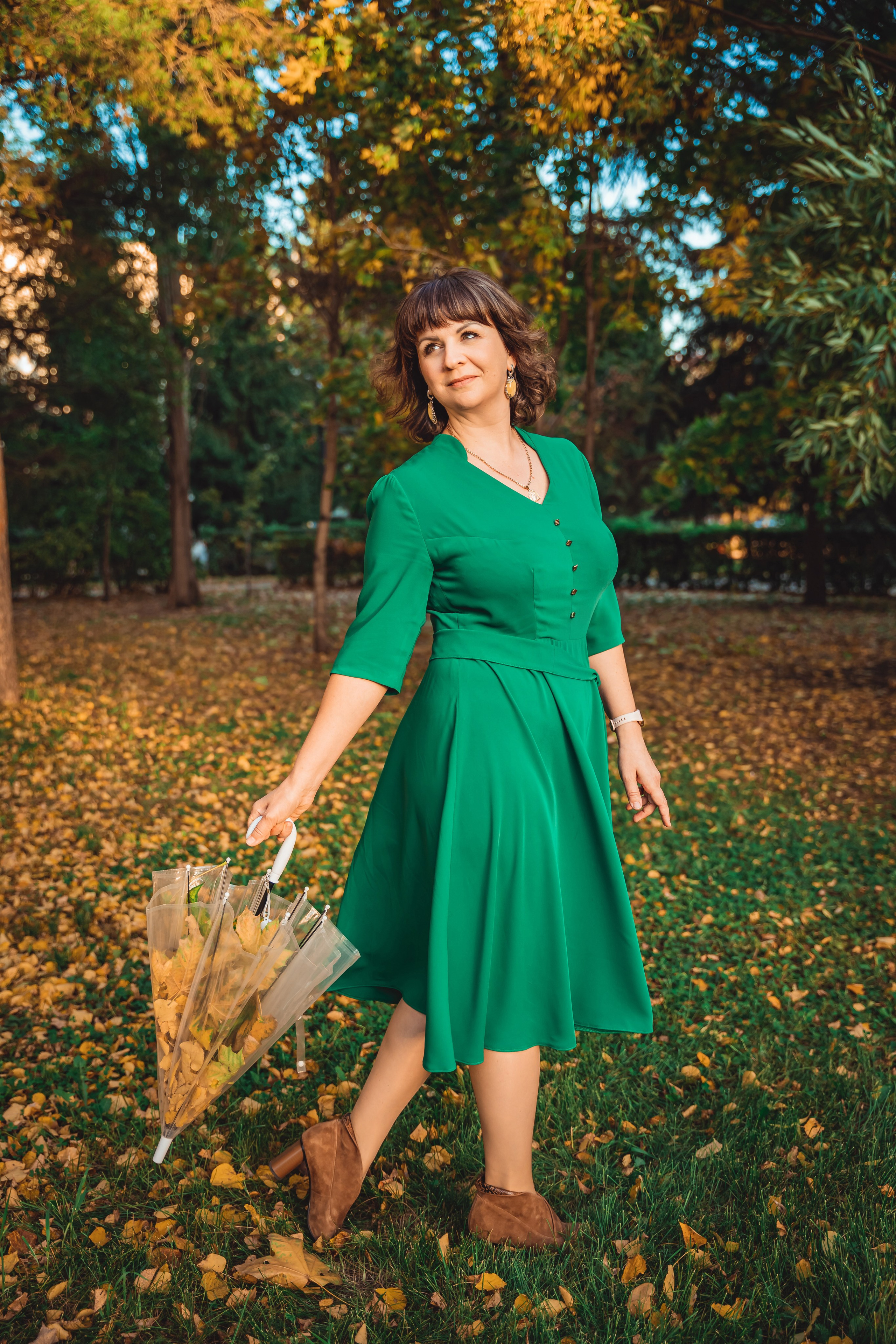 Осень. Фотограф Валентина Полунина