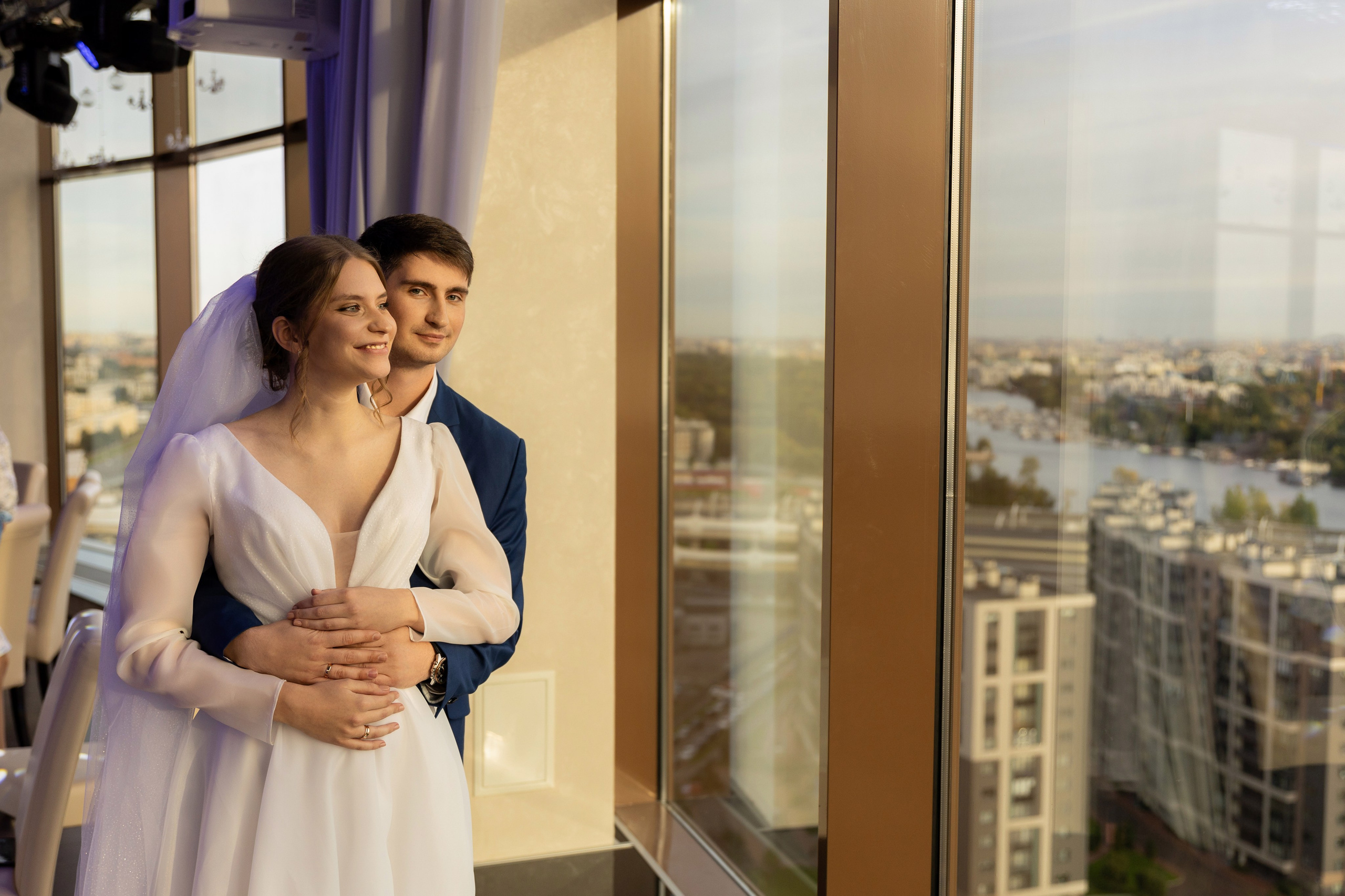 Полный свадебный день. Семейный и свадебный фотограф в Санкт-Петербурге Татьяна Швыкова