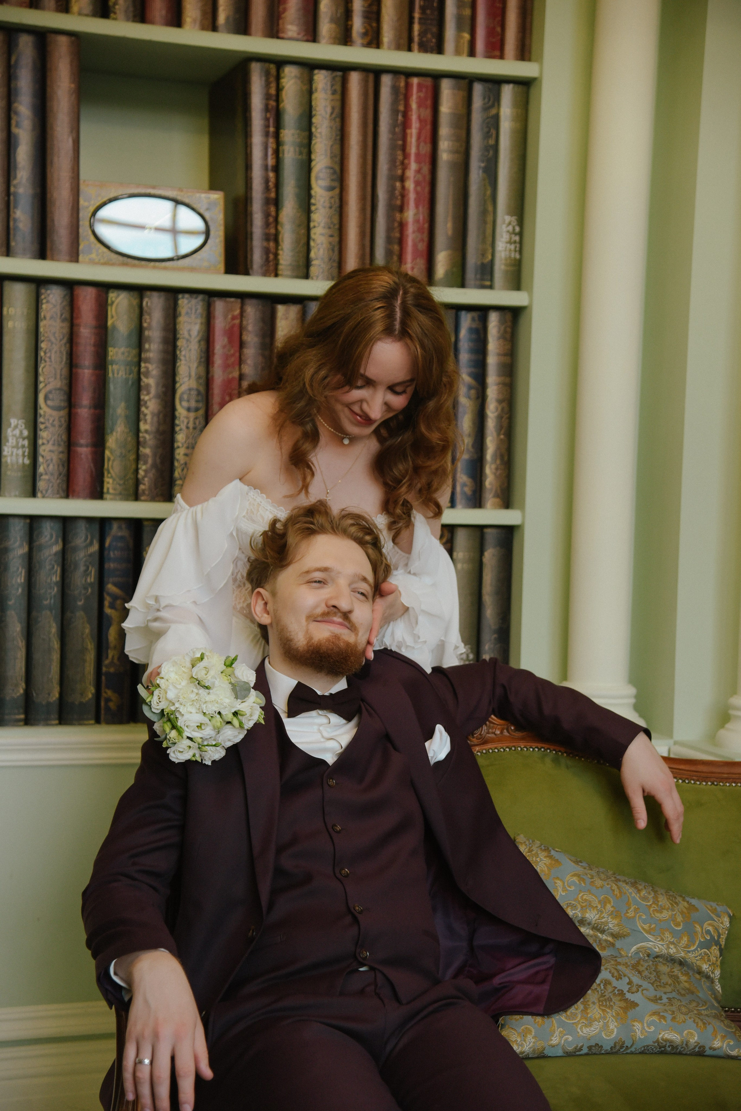 Романтичный Питер. Фотограф Лола Волна, город Москва