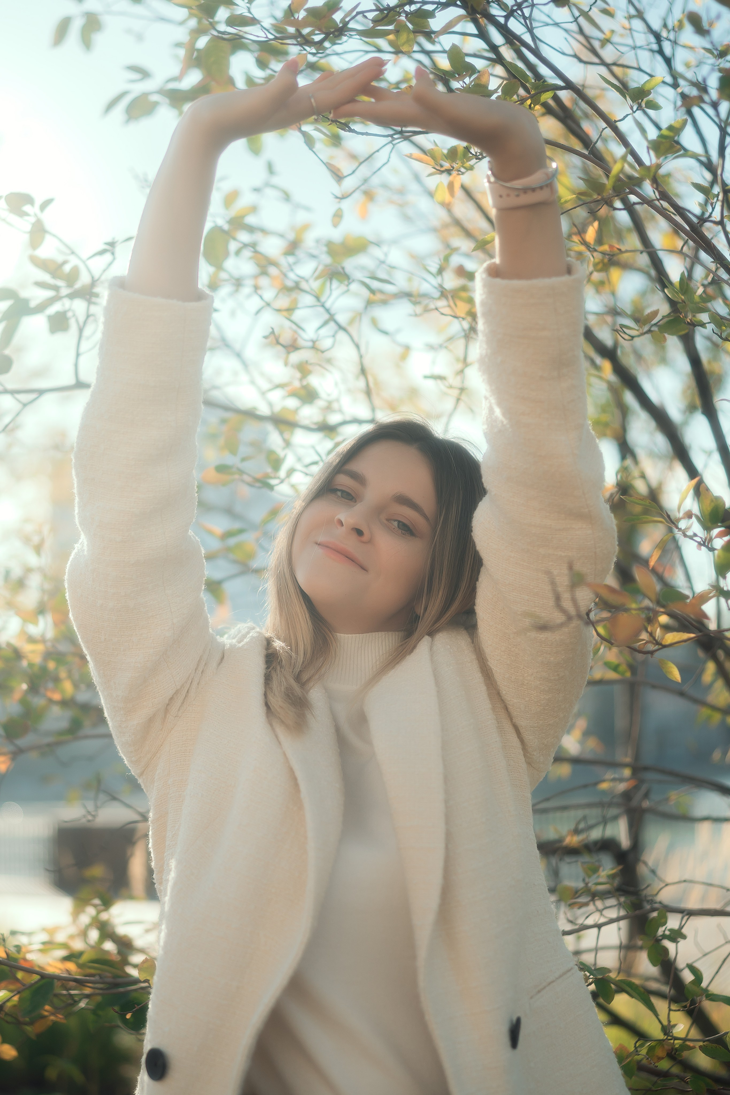 Даша. Фотограф Ольга Март Москва