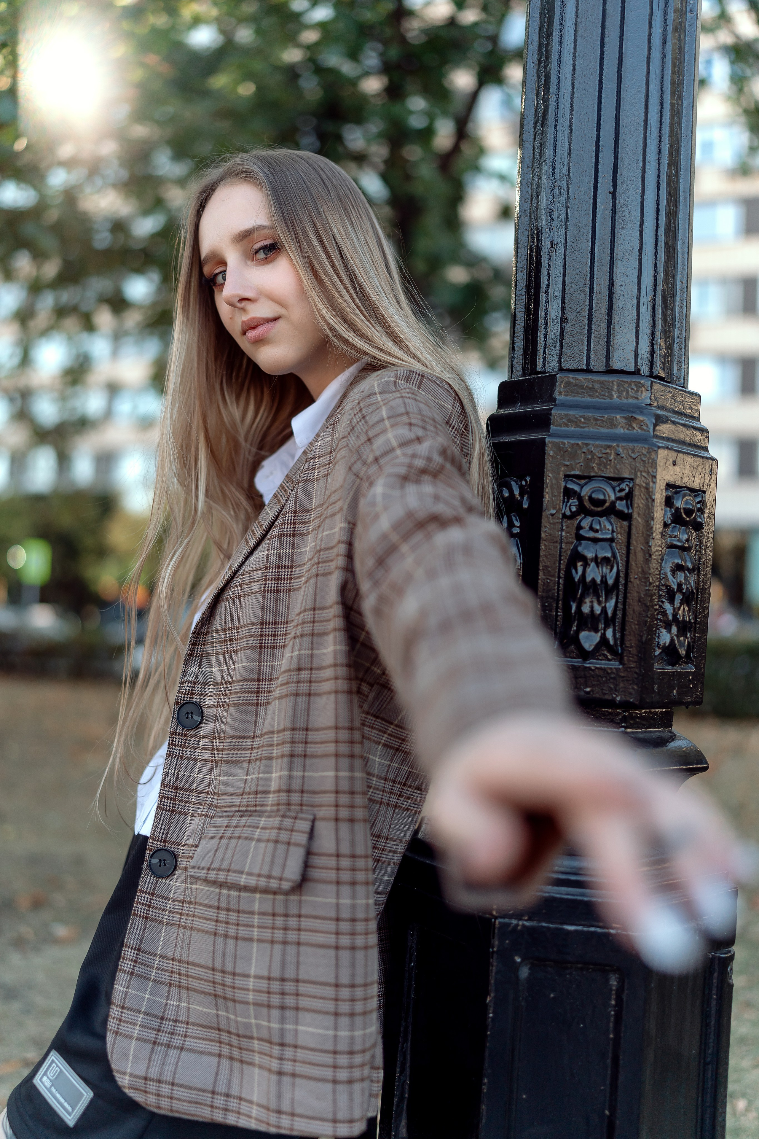 Саша. Фотограф Ольга Март Москва