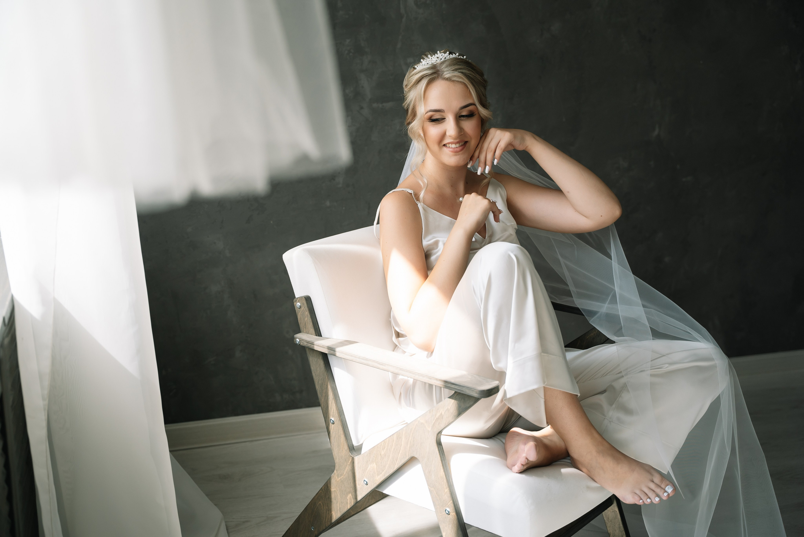 Дмитрий и Диана. Свадебный фотограф в Самаре Анна Ковалева