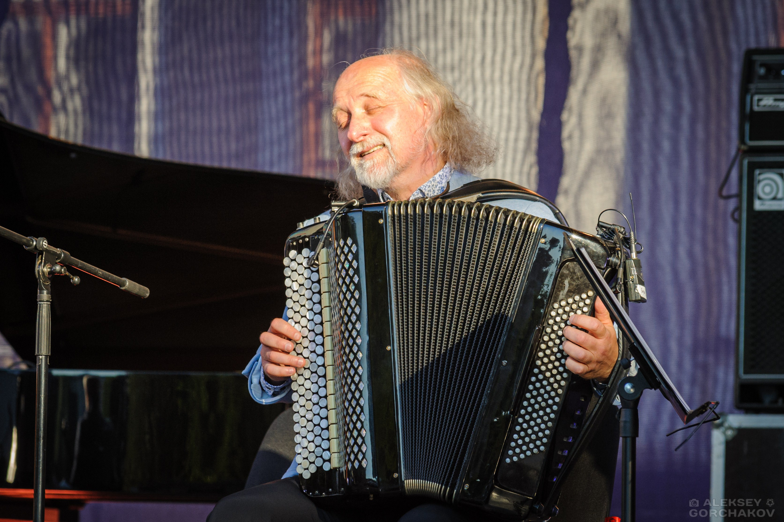 Saint Petersburg Jazz Fest, 23.07.2025. Алексей Горчаков. Фотограф на ваш праздник