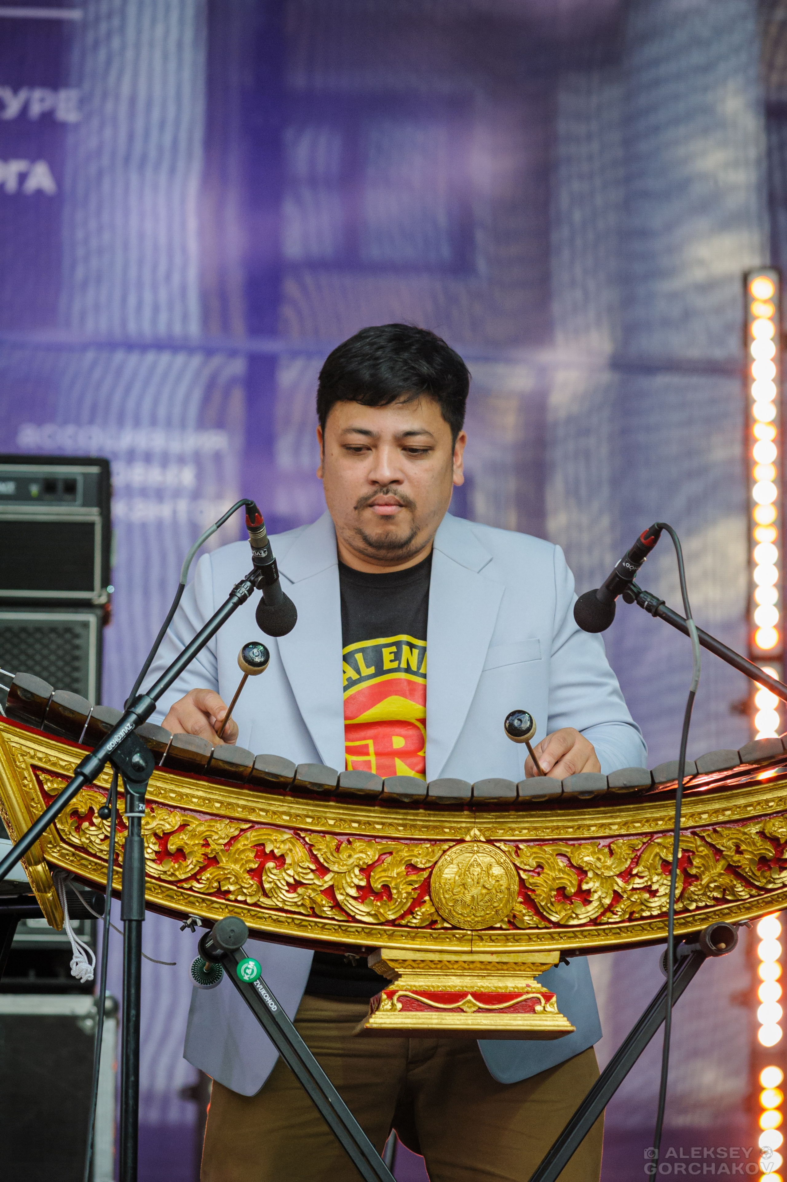 Saint Petersburg Jazz Fest, 26.07.2025. Алексей Горчаков. Фотограф на ваш праздник