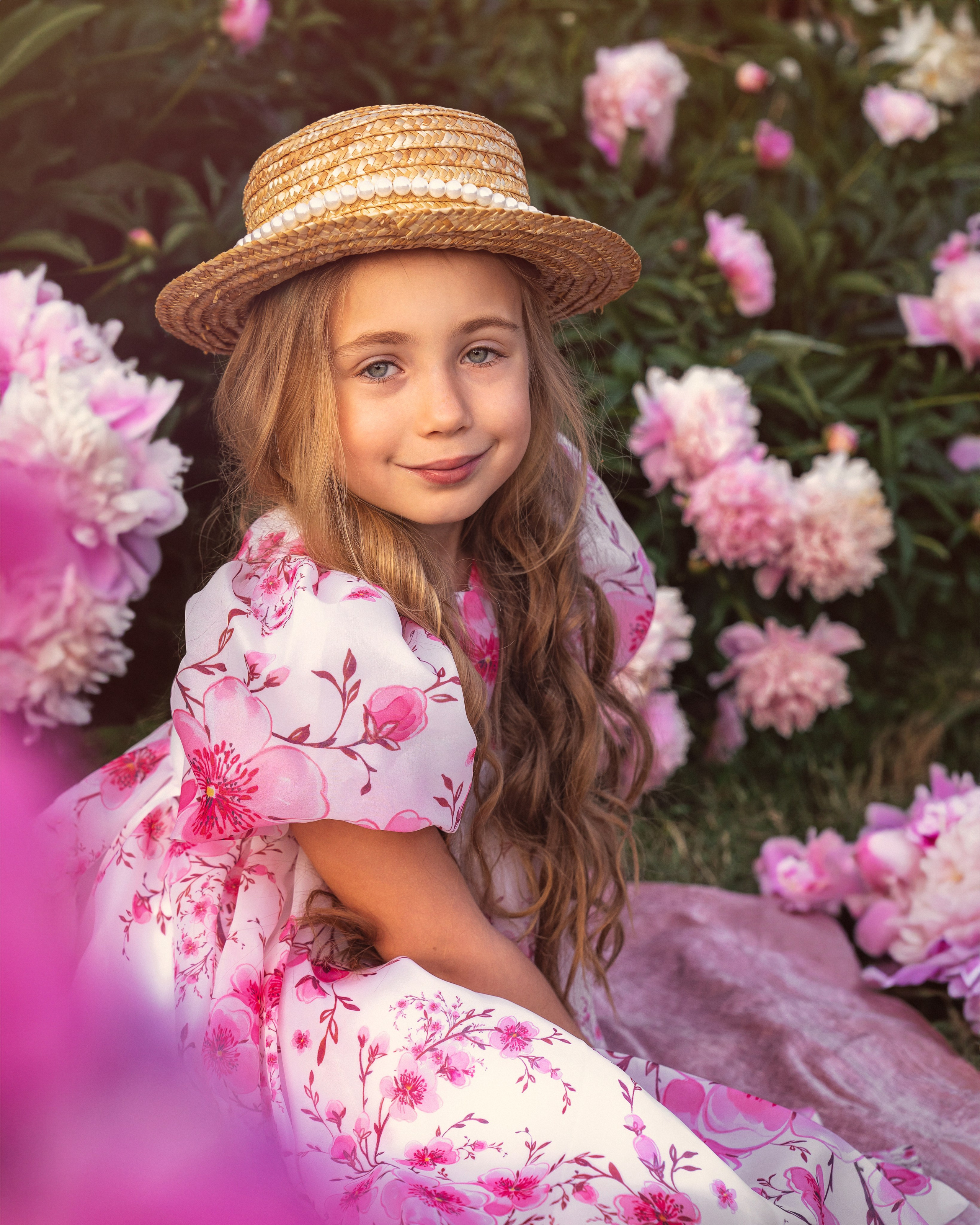 Детский портрет. Трубинова Екатерина | Семейный фотограф | Москва