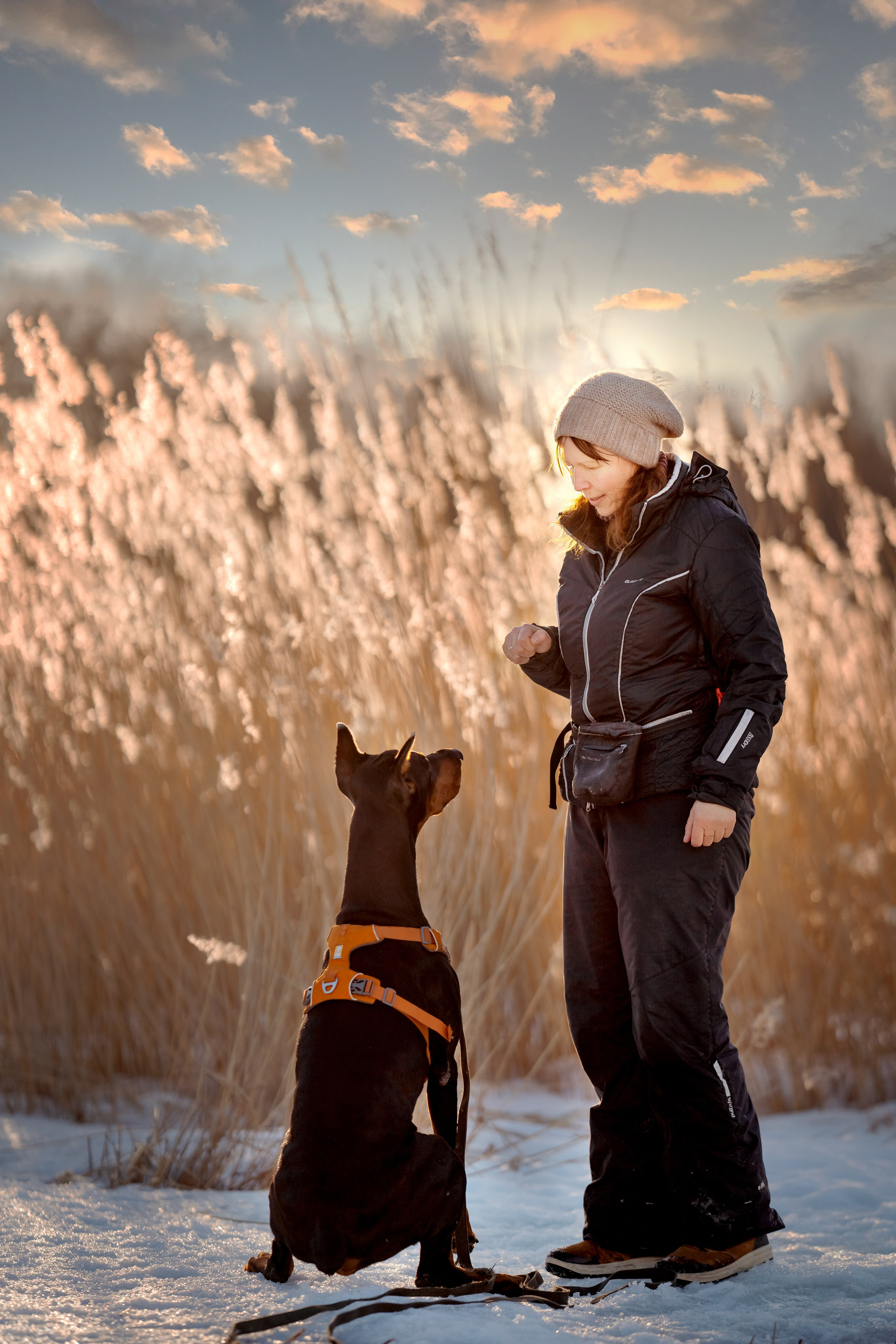 Лена, Миша, Яшма. Портретный и семейный фотограф в Санкт-Петербурге Татьяна Дубова