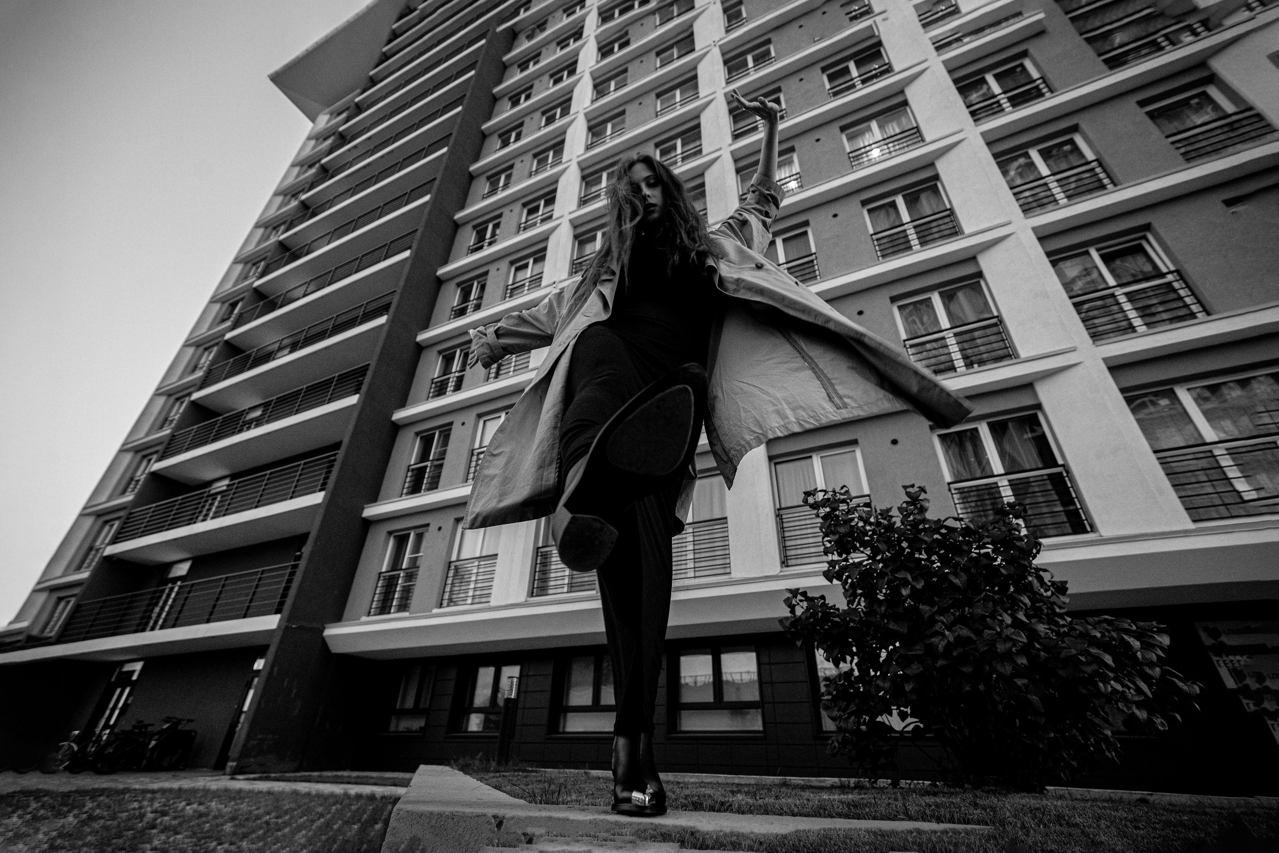 Полина. Фотограф в Новосибирске Александр Иванов