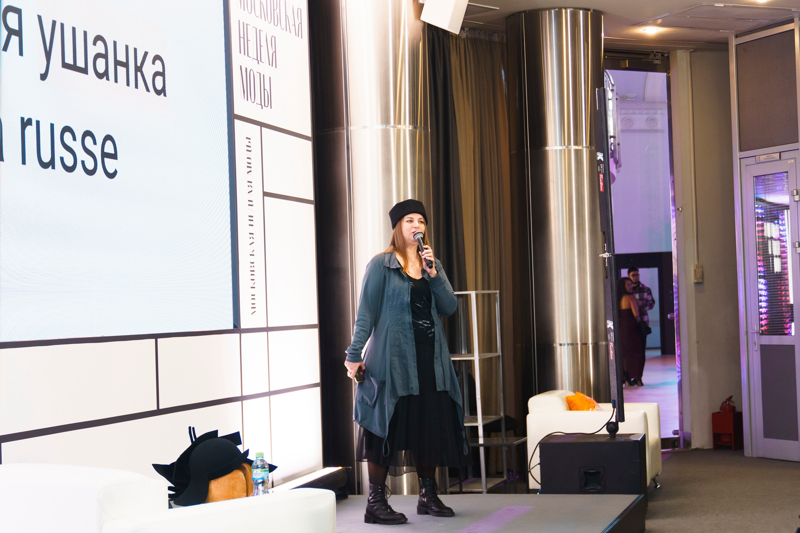 Fashion Week 2025. Свадебный фотограф в Москве Кристина Чехова