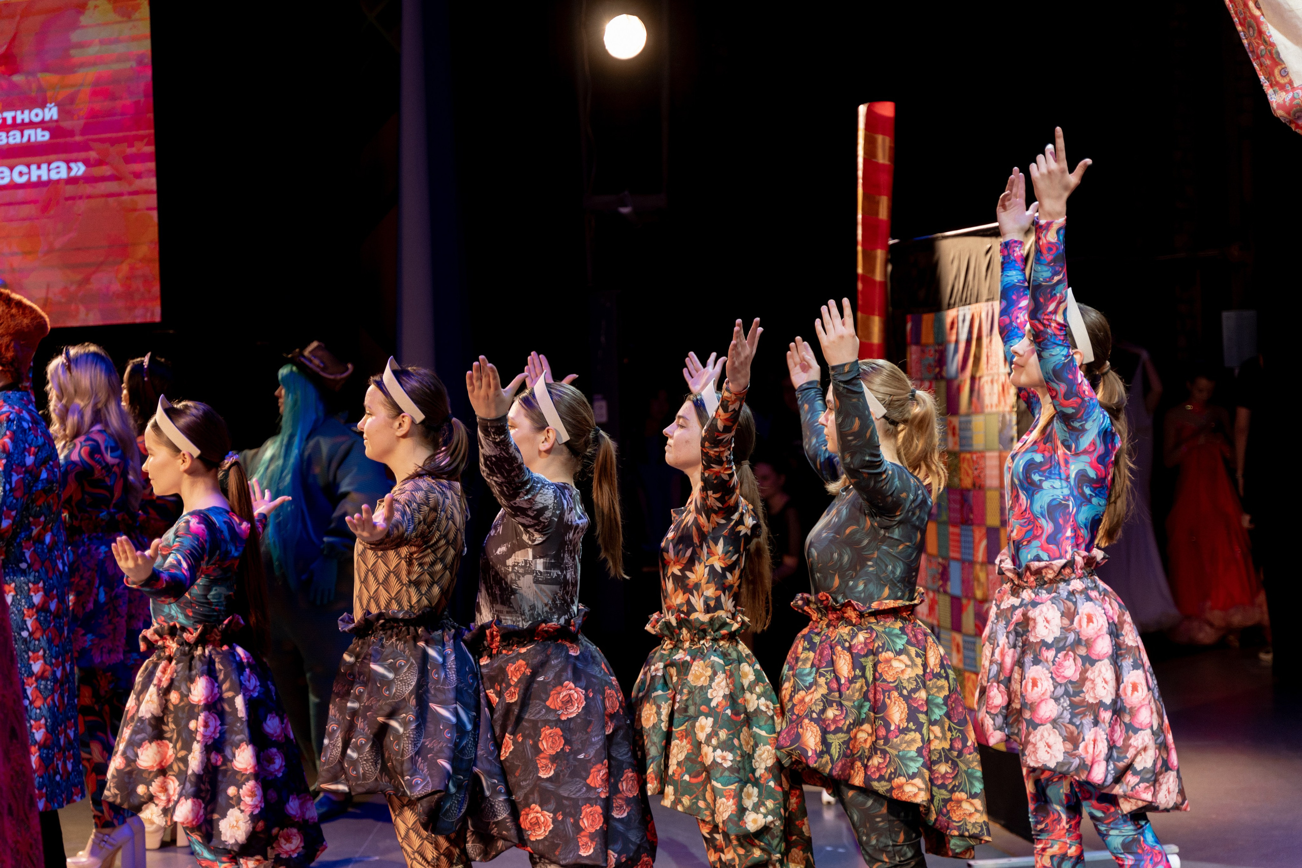 Фестиваль Студенческая весна 2025. Фотограф Надежда Погребняк | Рязань | Москва